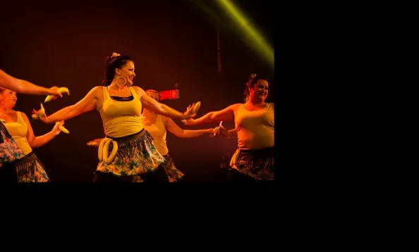 Reggae Dancehall Session - Spring 2024 Reggae Dancehall Session - Spring 2024