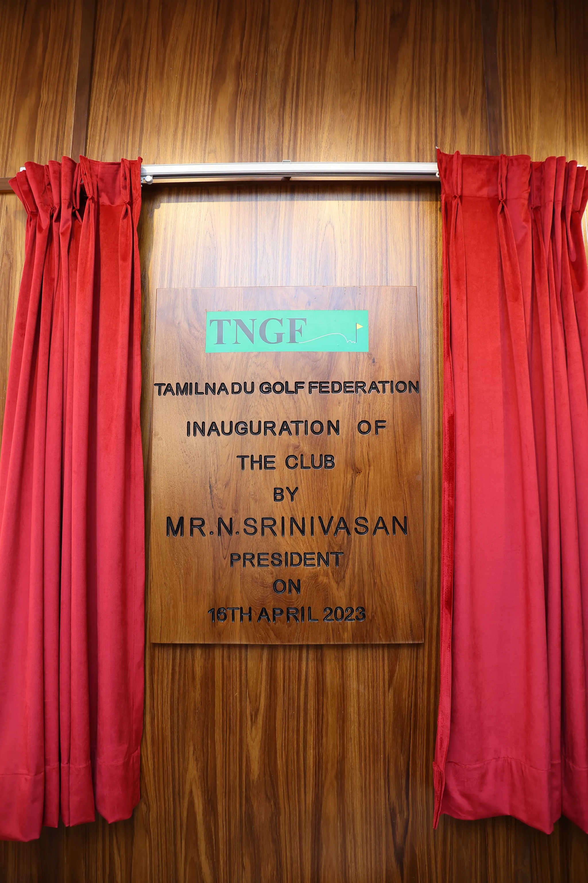 TNGF Cosmo Golf Club