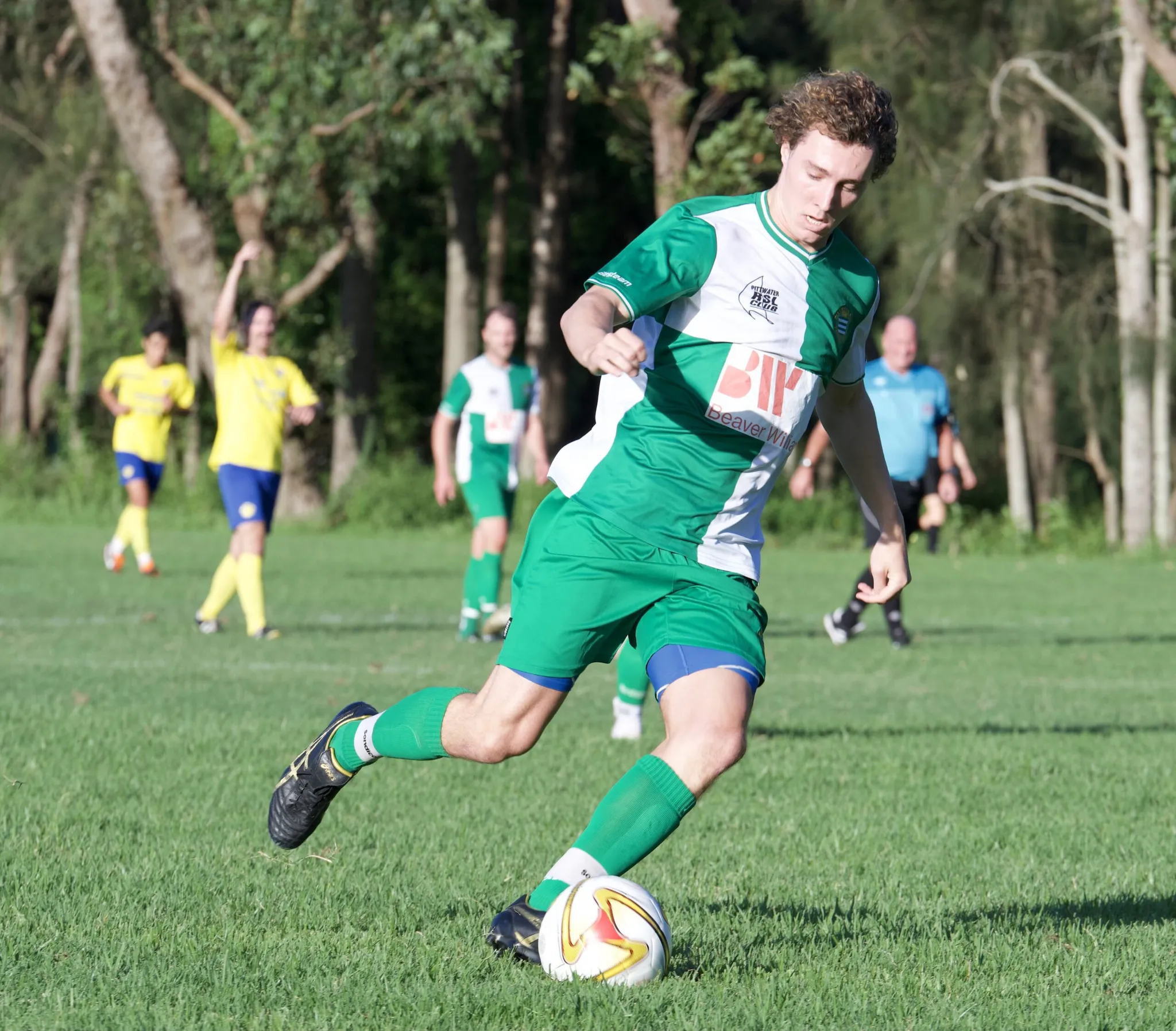 Pittwater RSL FC Amateur Football Competition
