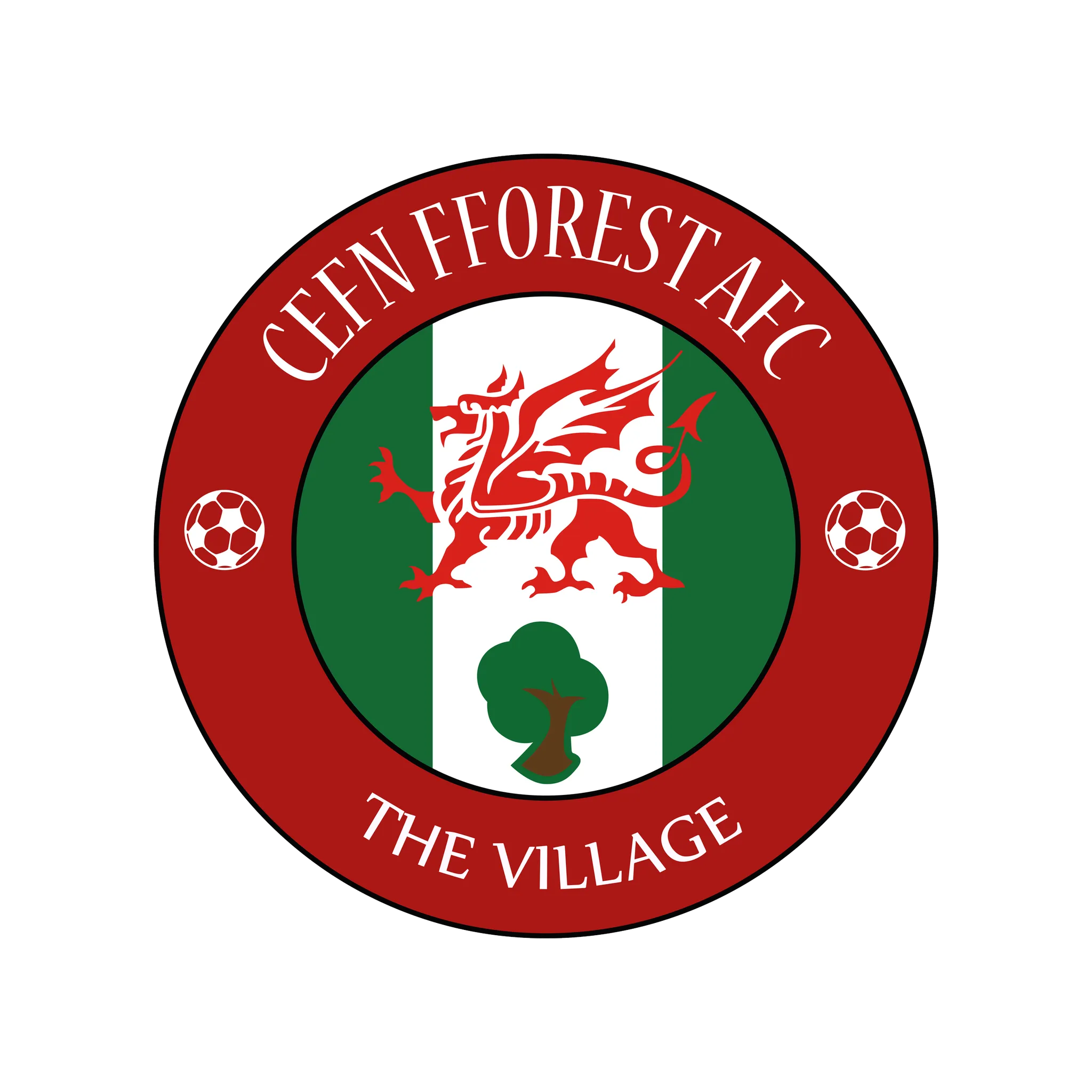 Cefn Fforest AFC