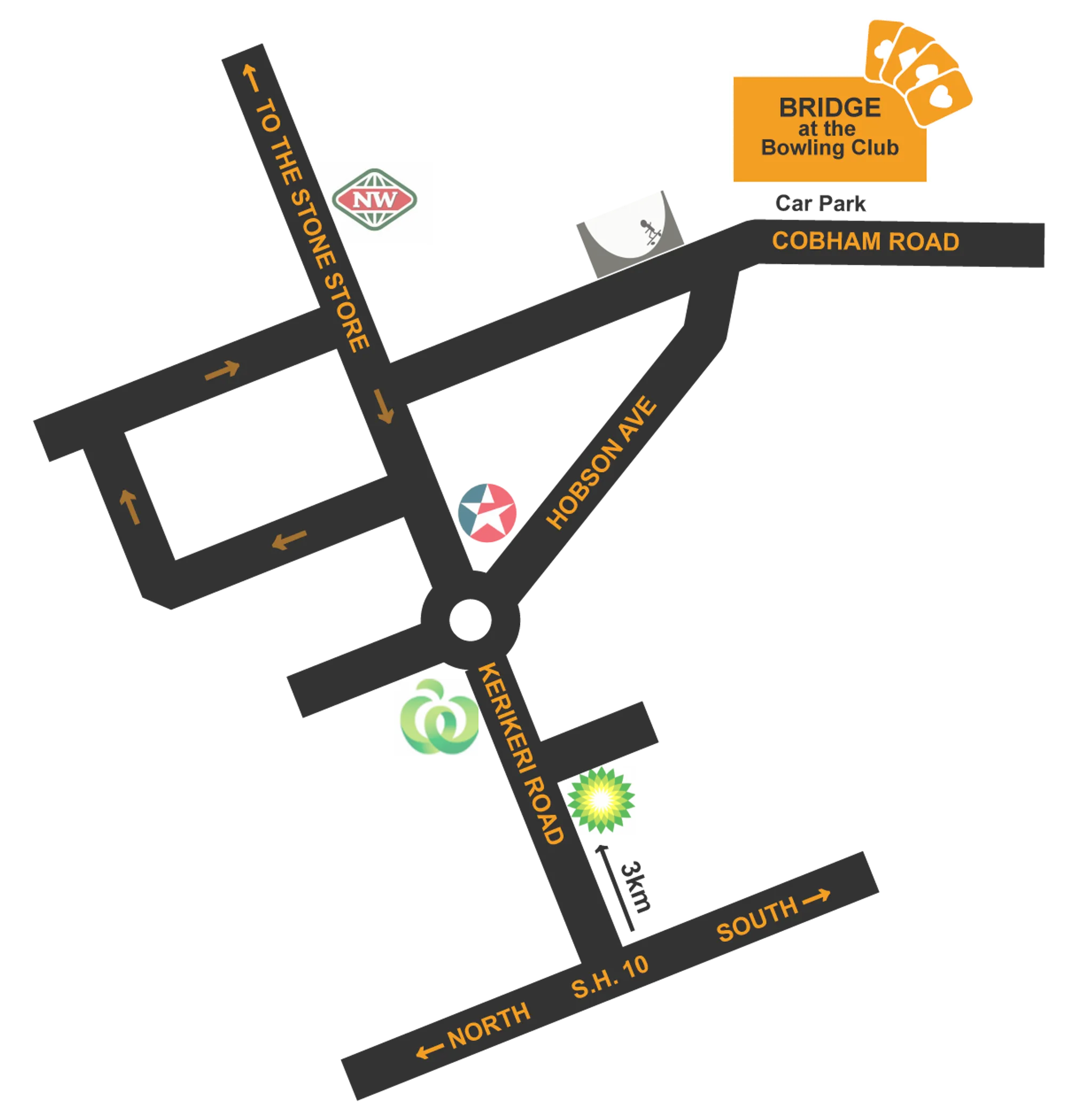 Kerikeri Contract Bridge Club