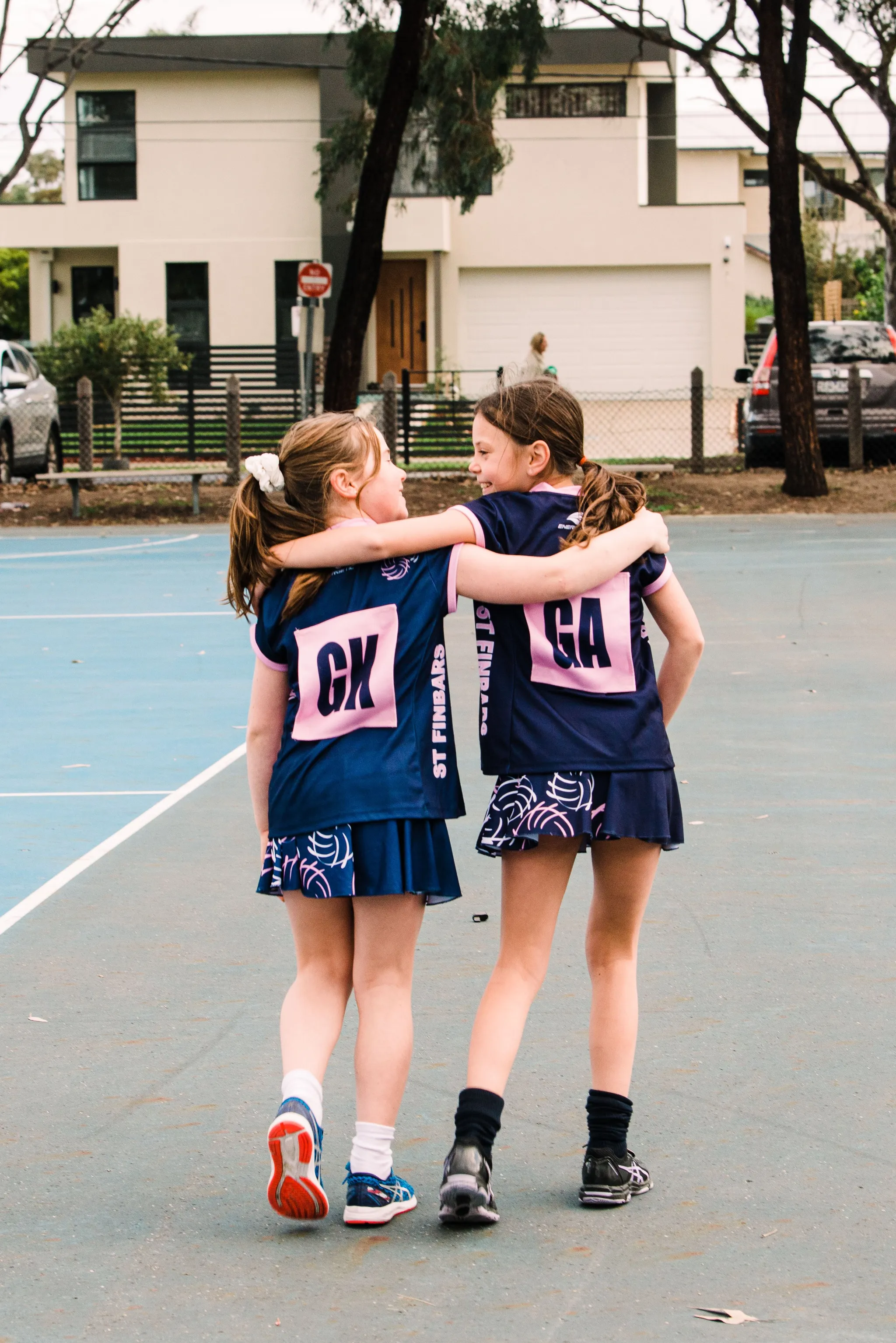 Local Netball Tournament