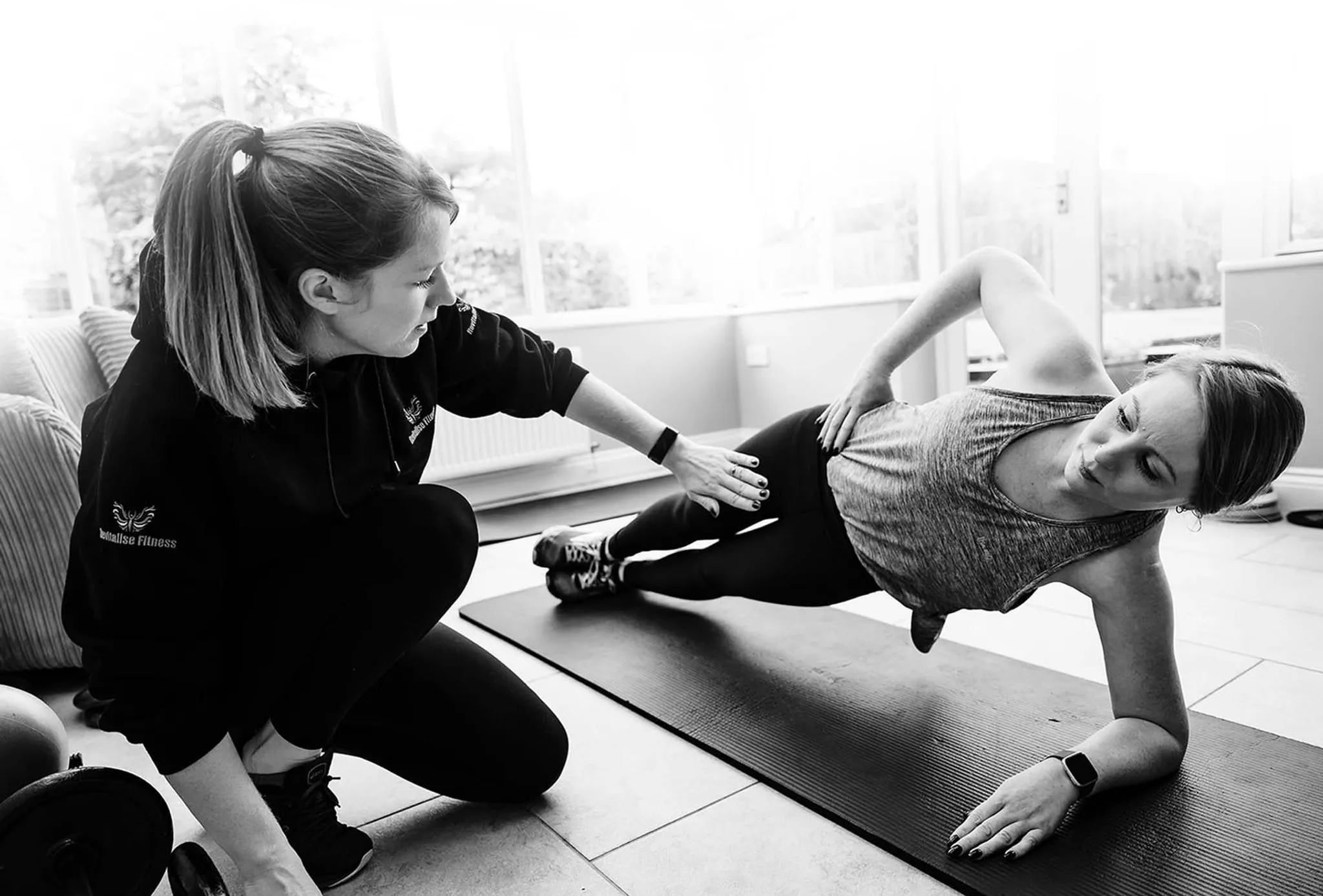 Certified Personal Trainer in Rutland