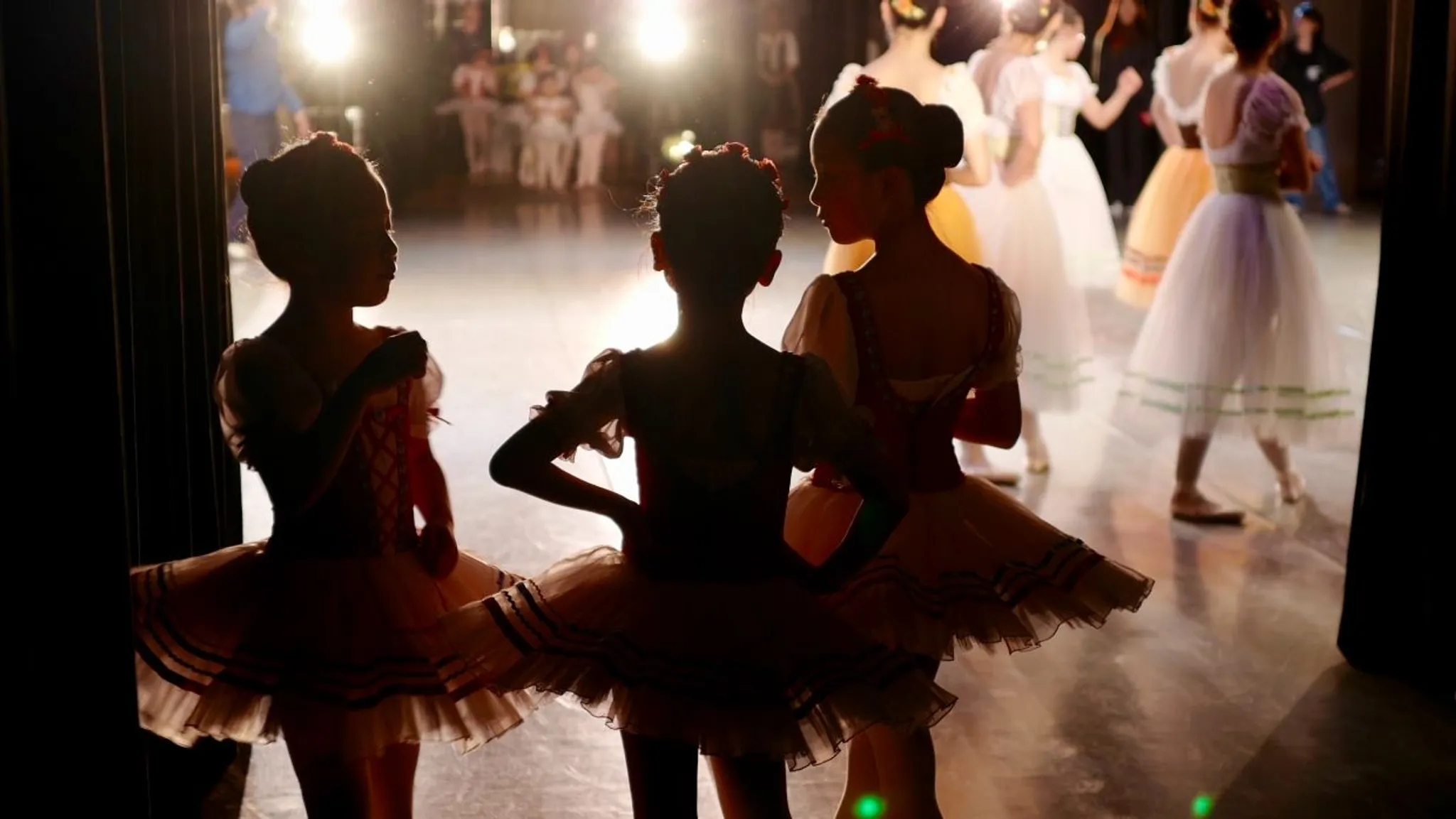 Louise Elizabeth School of Dancing