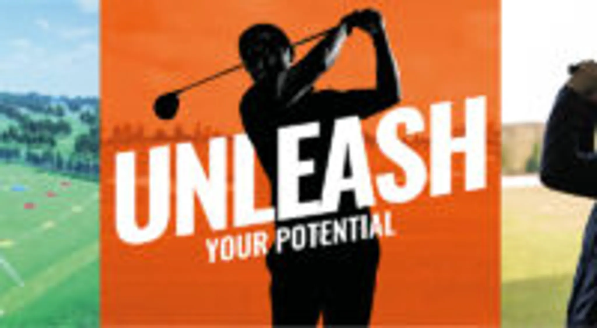 TrackMan Driving Range Experience