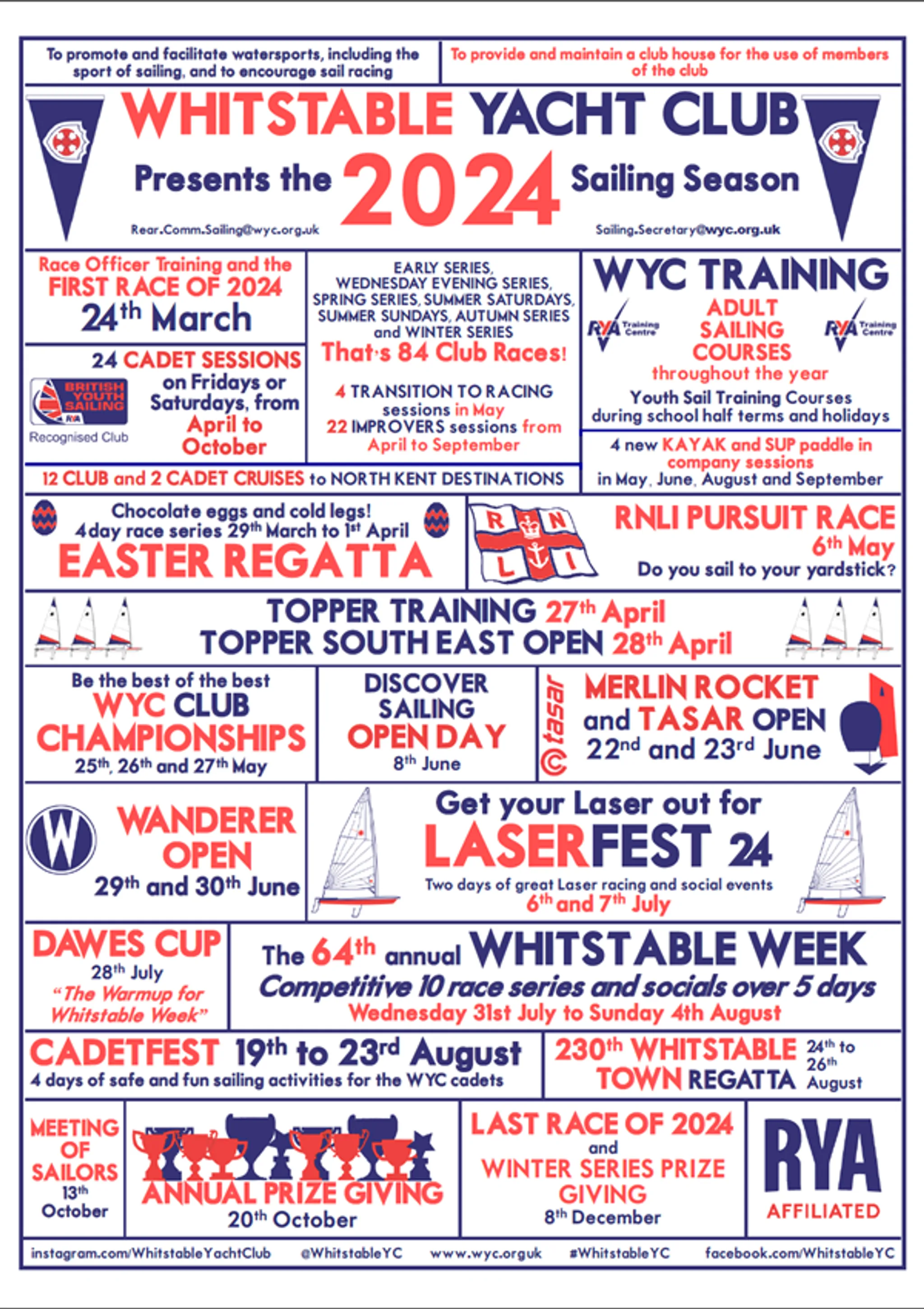 Whitstable Yacht Club