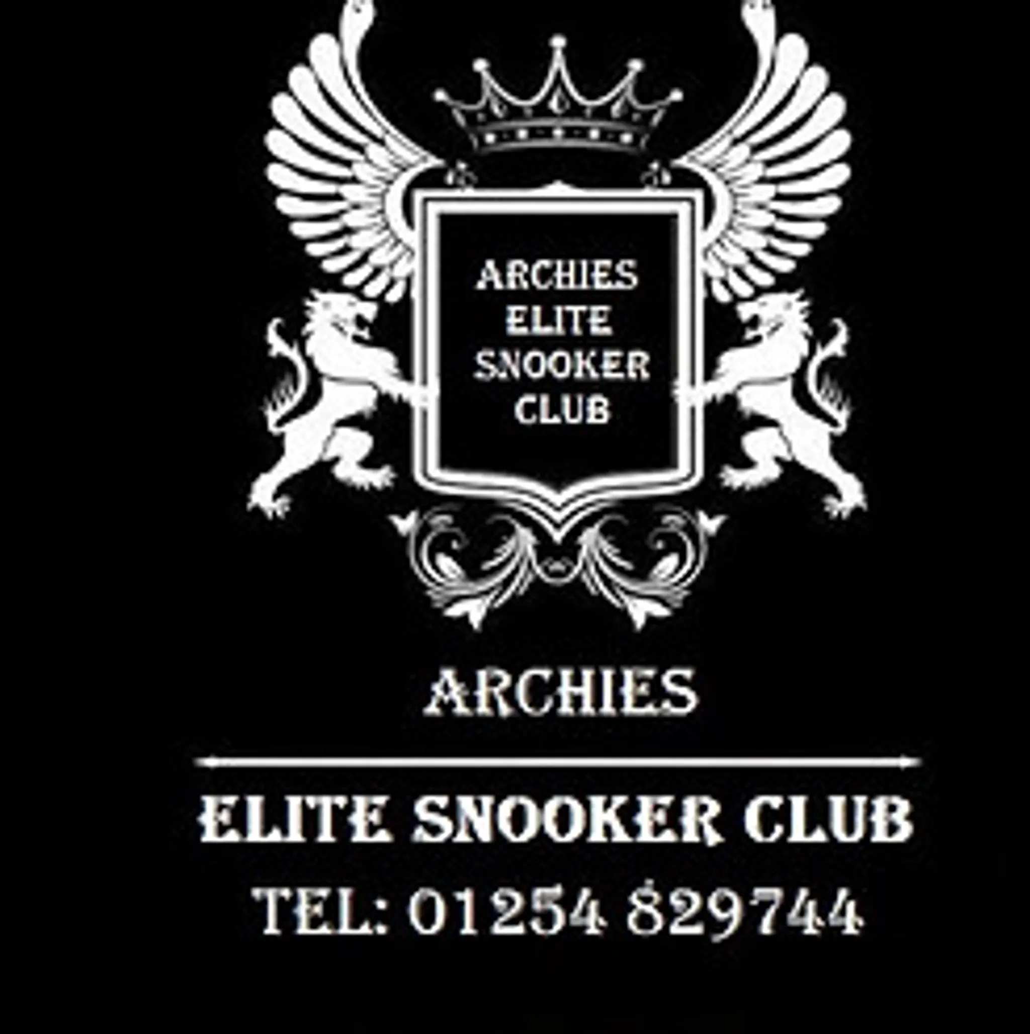 Archie's Elite Snooker Club Great Harwood