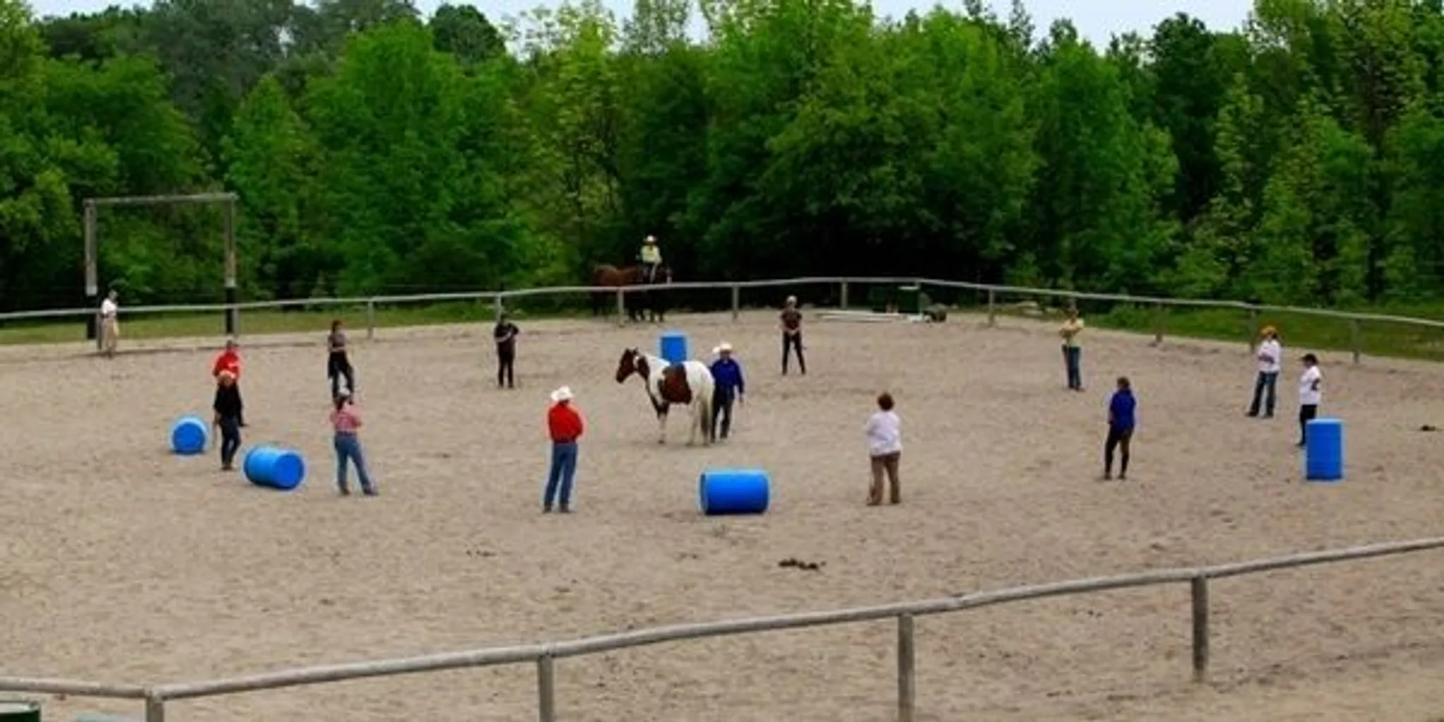 The Horseman's Word Ranch