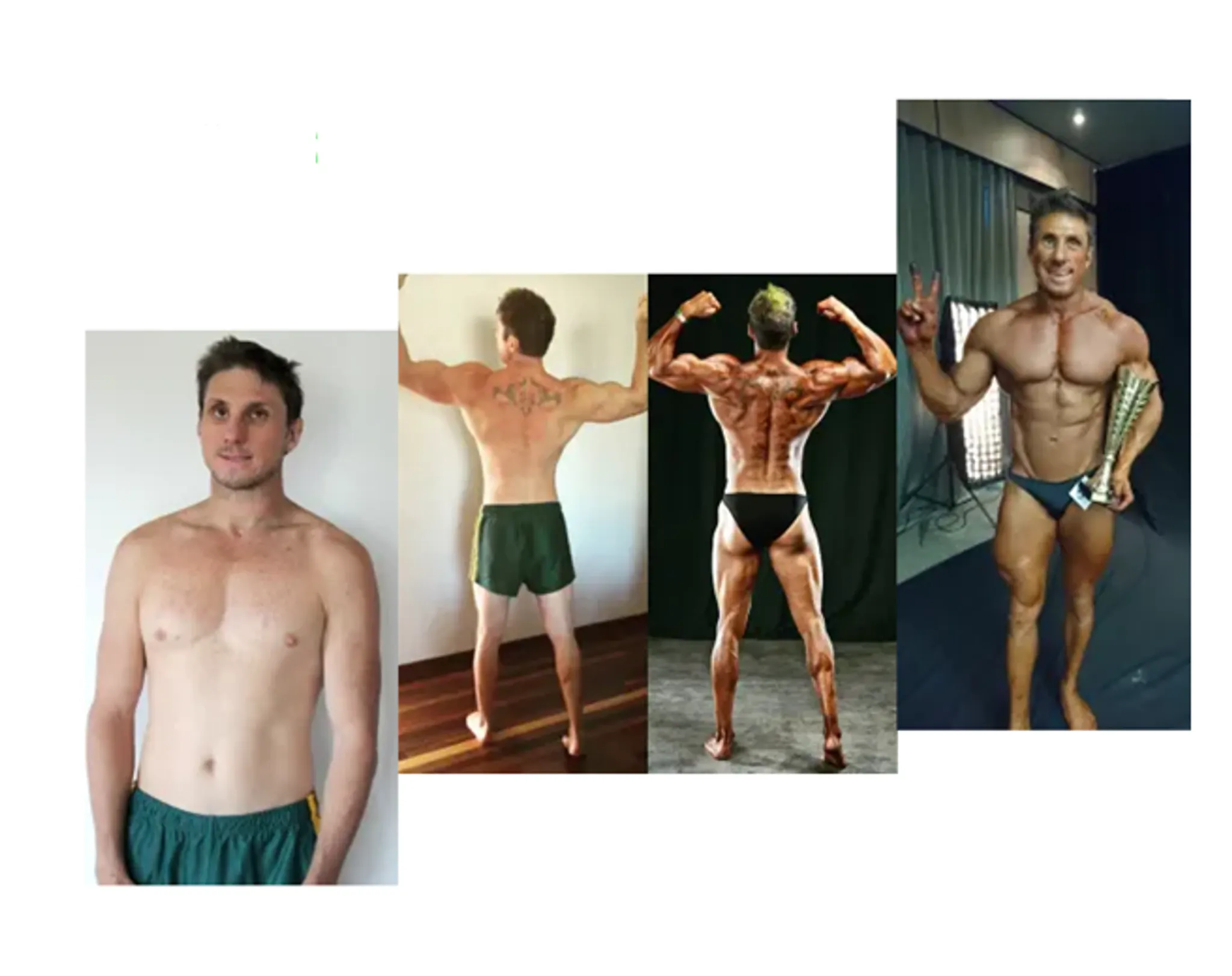 The Fit-Hot Bod Shop