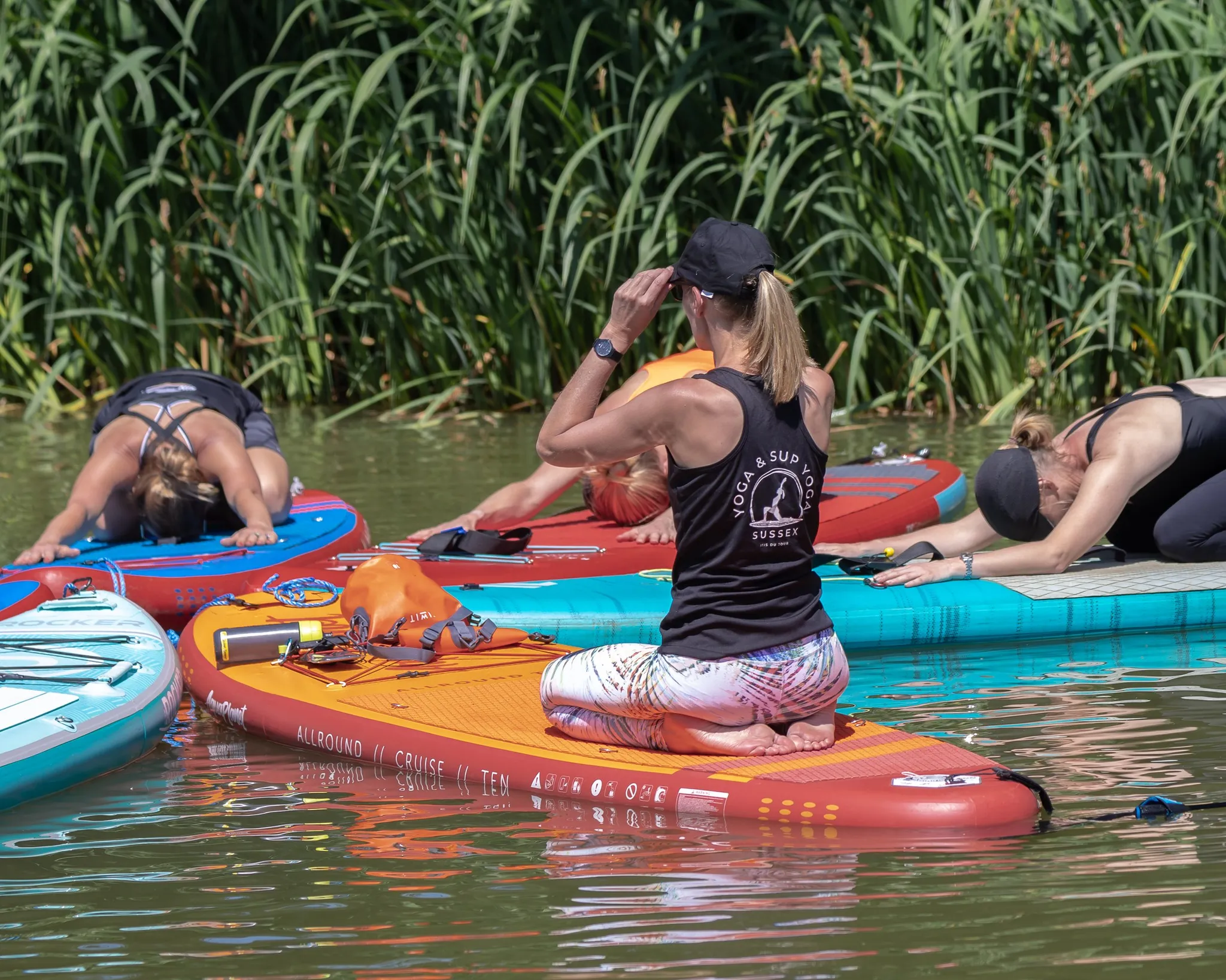 Spring Yoga Weekend Retreat