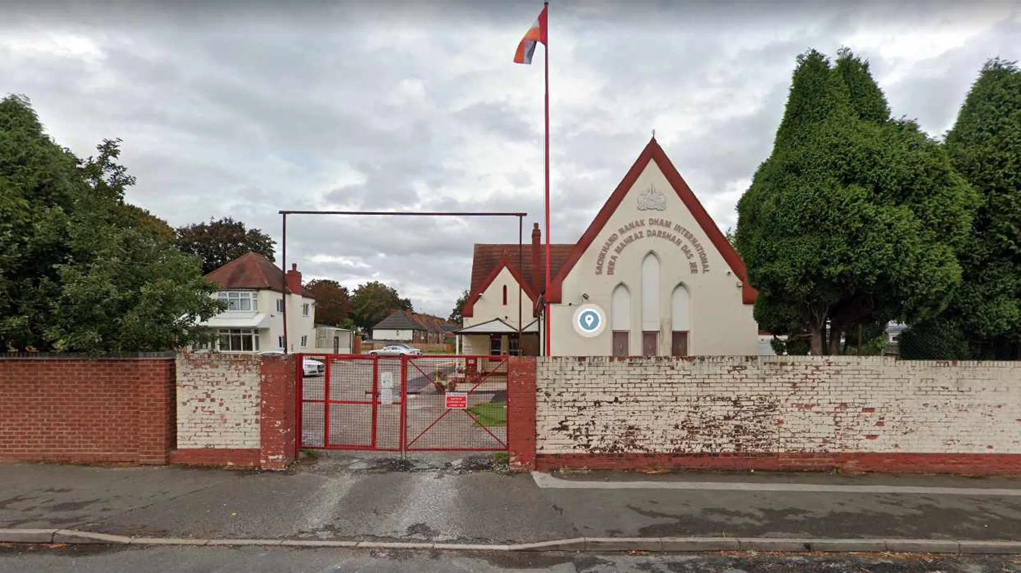 Tai Chi Class at St. Edithas Church Hall