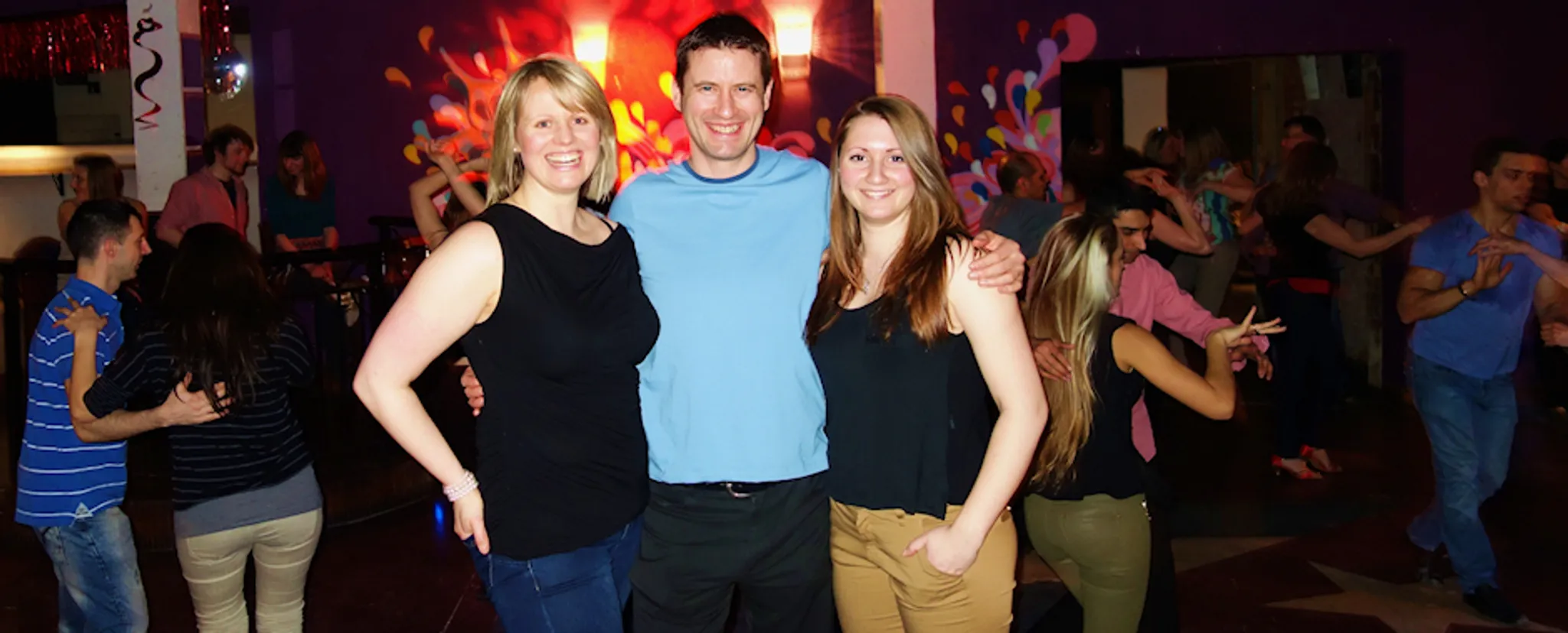 Salsa classes Cardiff Monday evenings