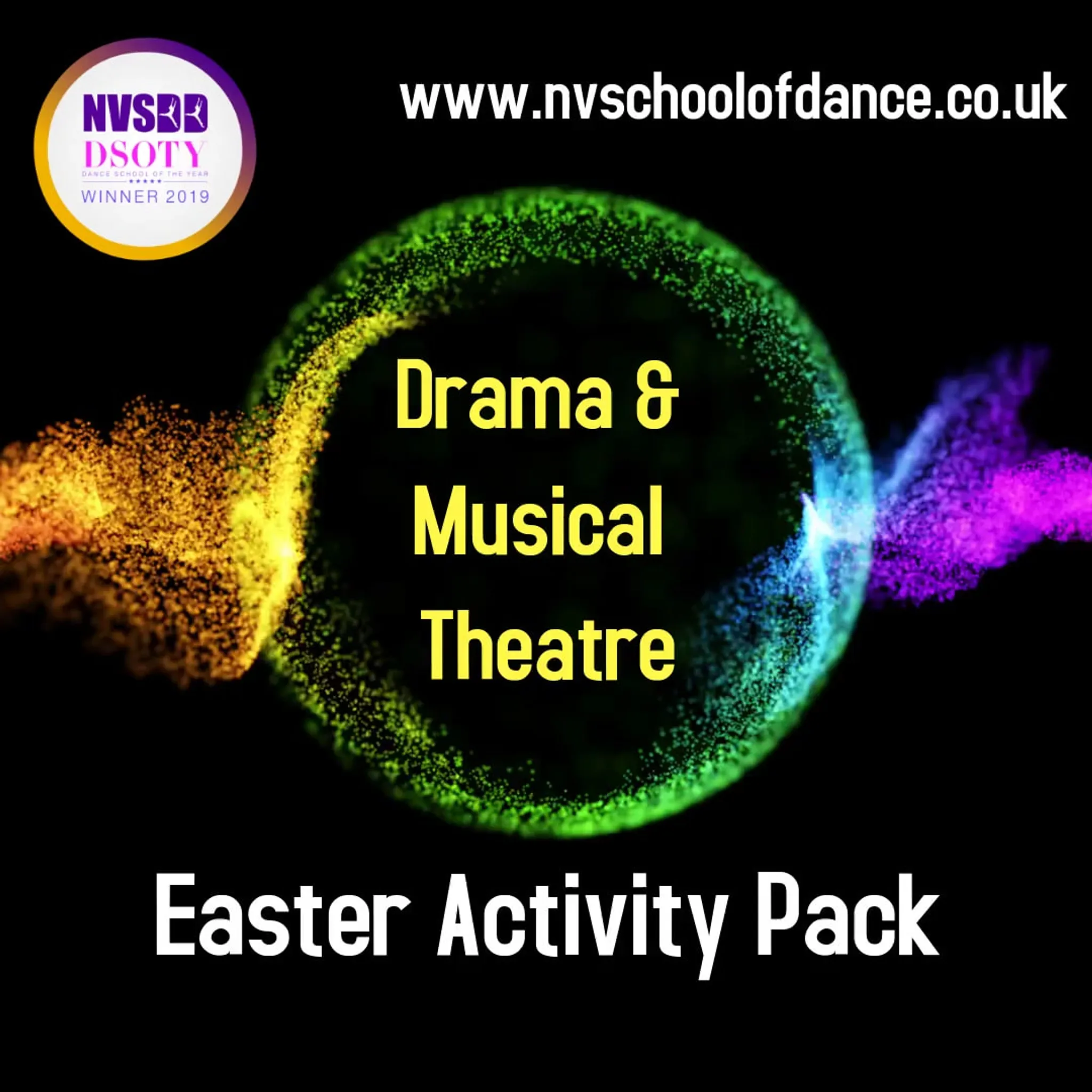 NVSDD: Natalie Vinson School of Dance and Drama