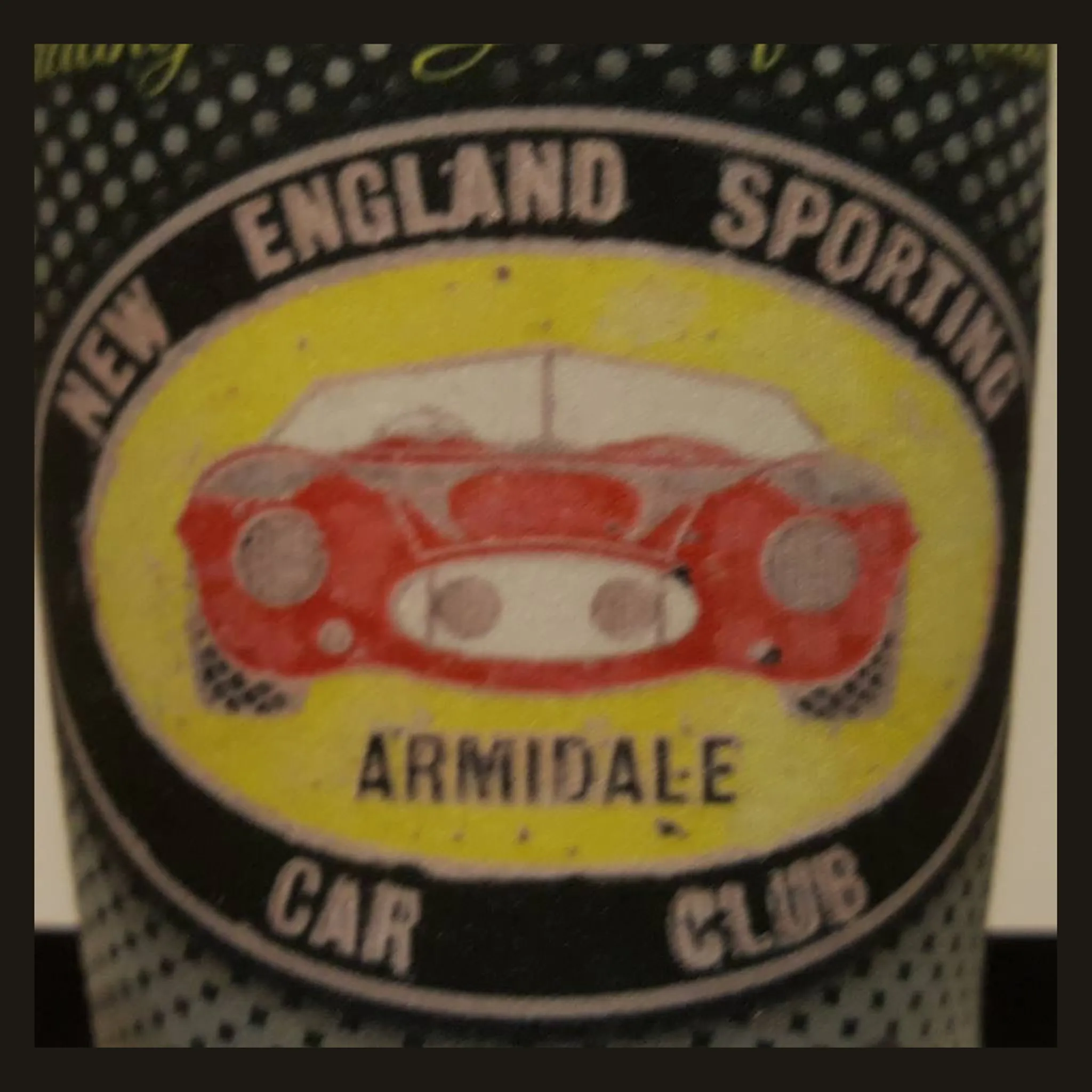 New England Sporting Car Club