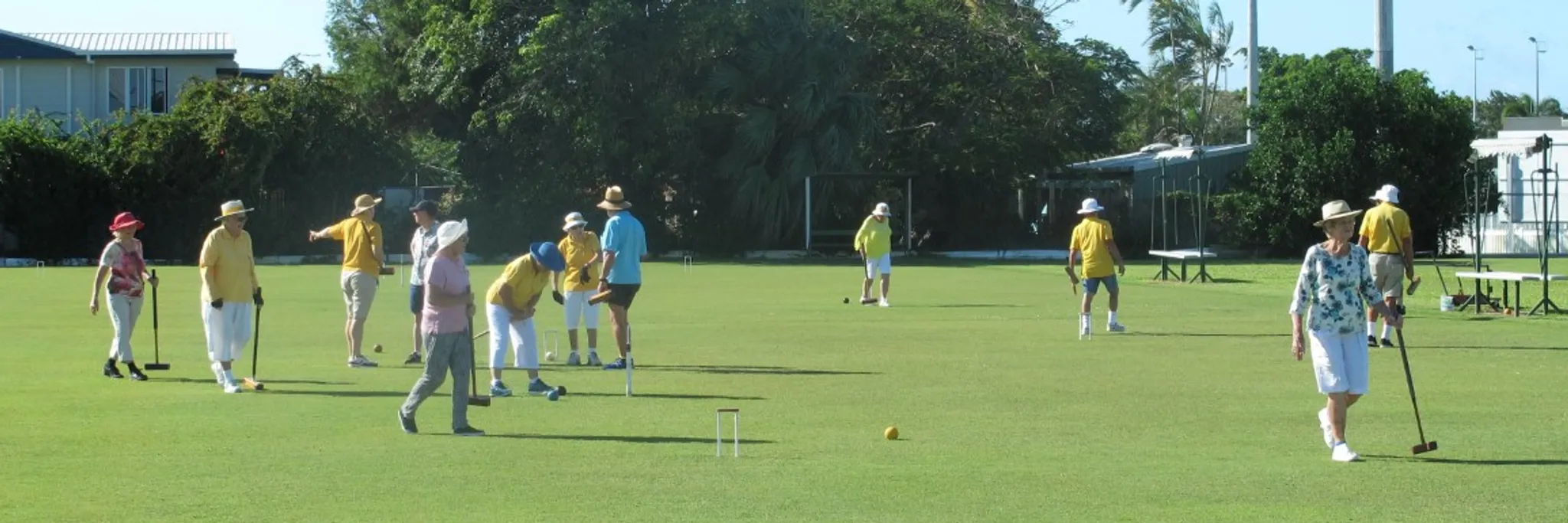 Mackay Croquet Club Inc
