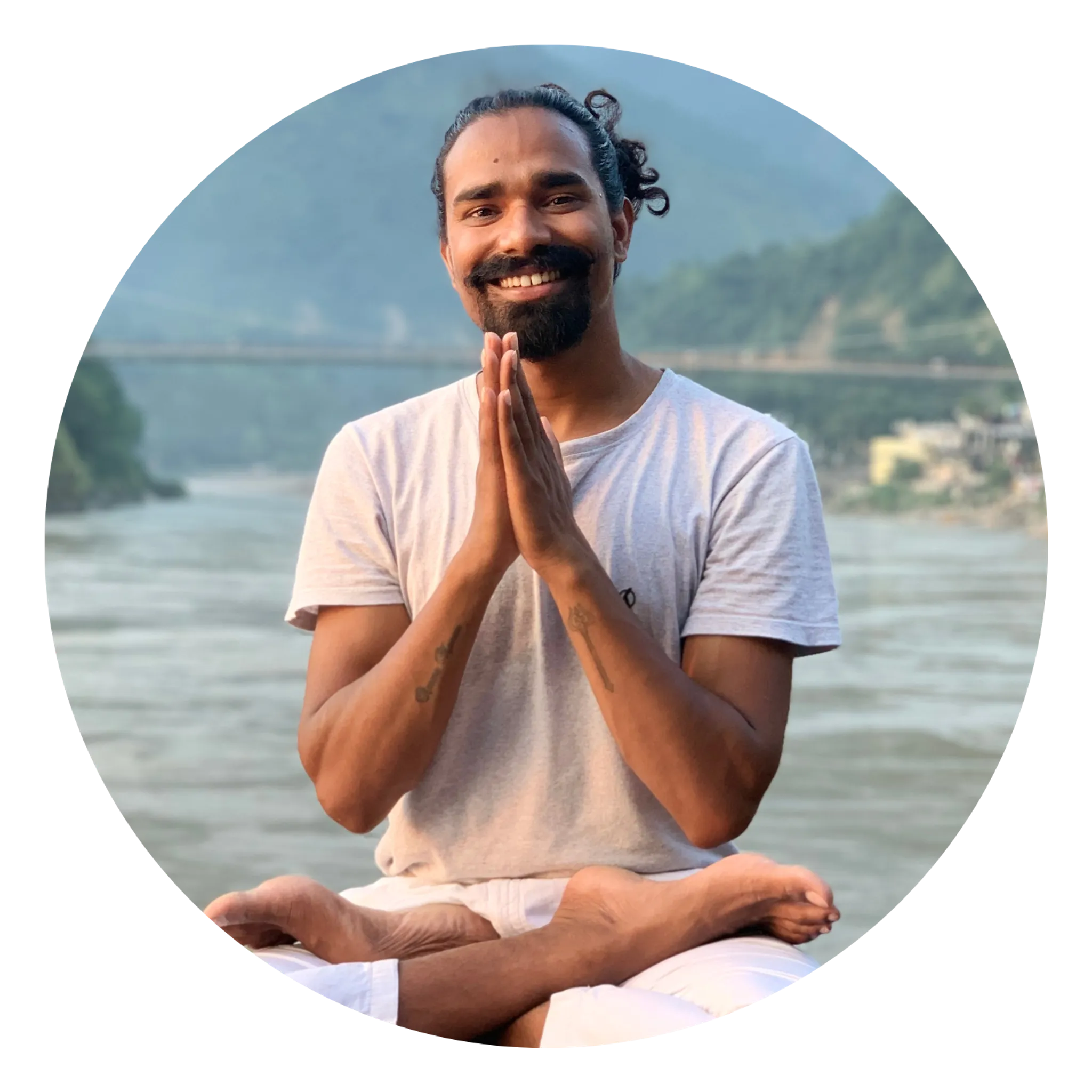 Satya Yoga Ashram En France