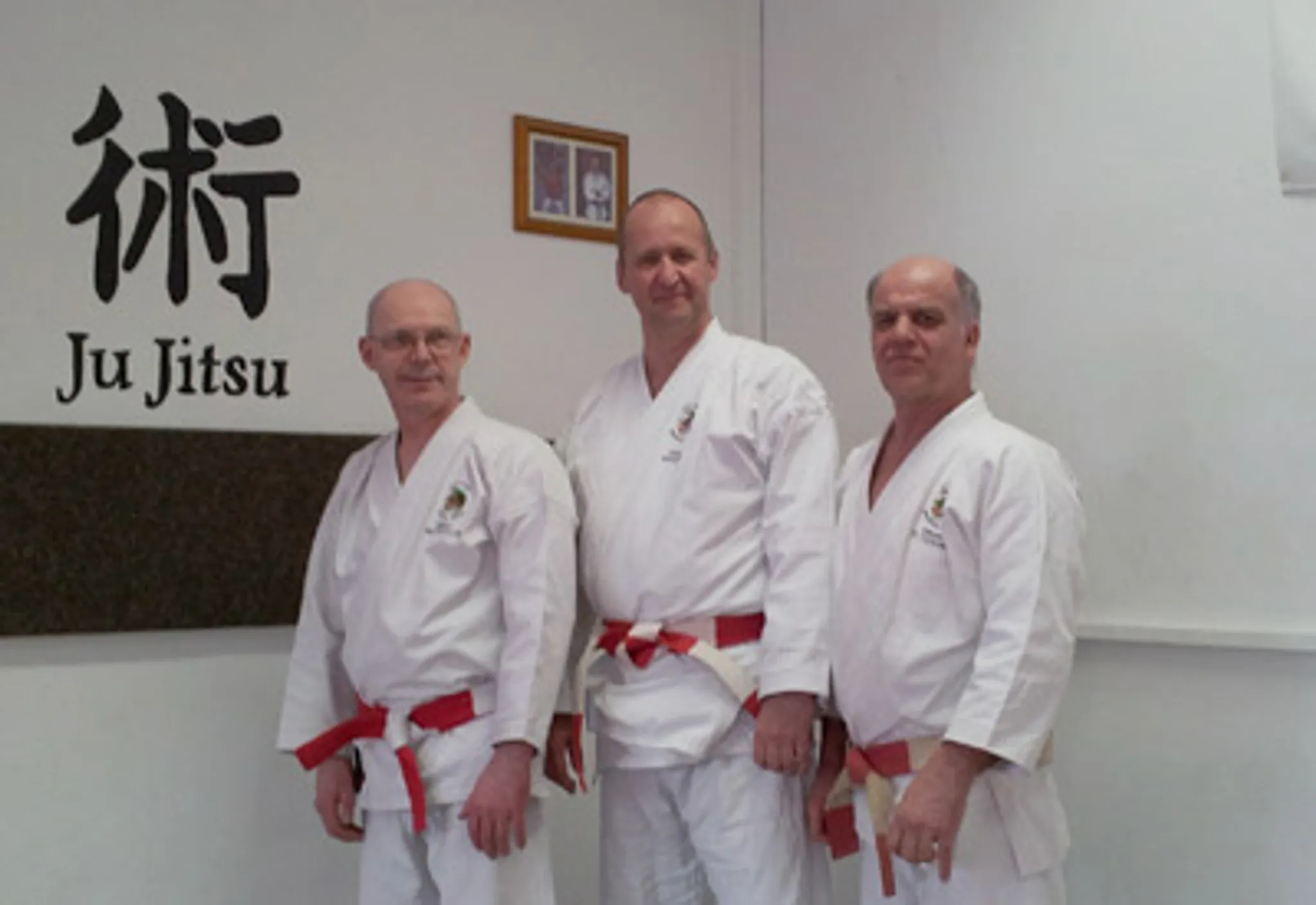 Ju-Jitsu Self-Defence Class