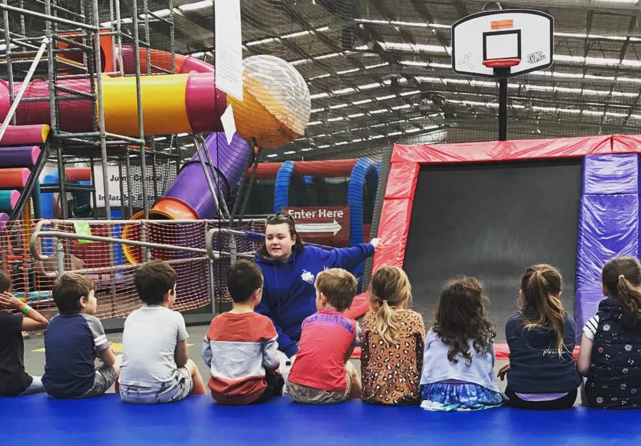 Jump Central Trampoline Centre