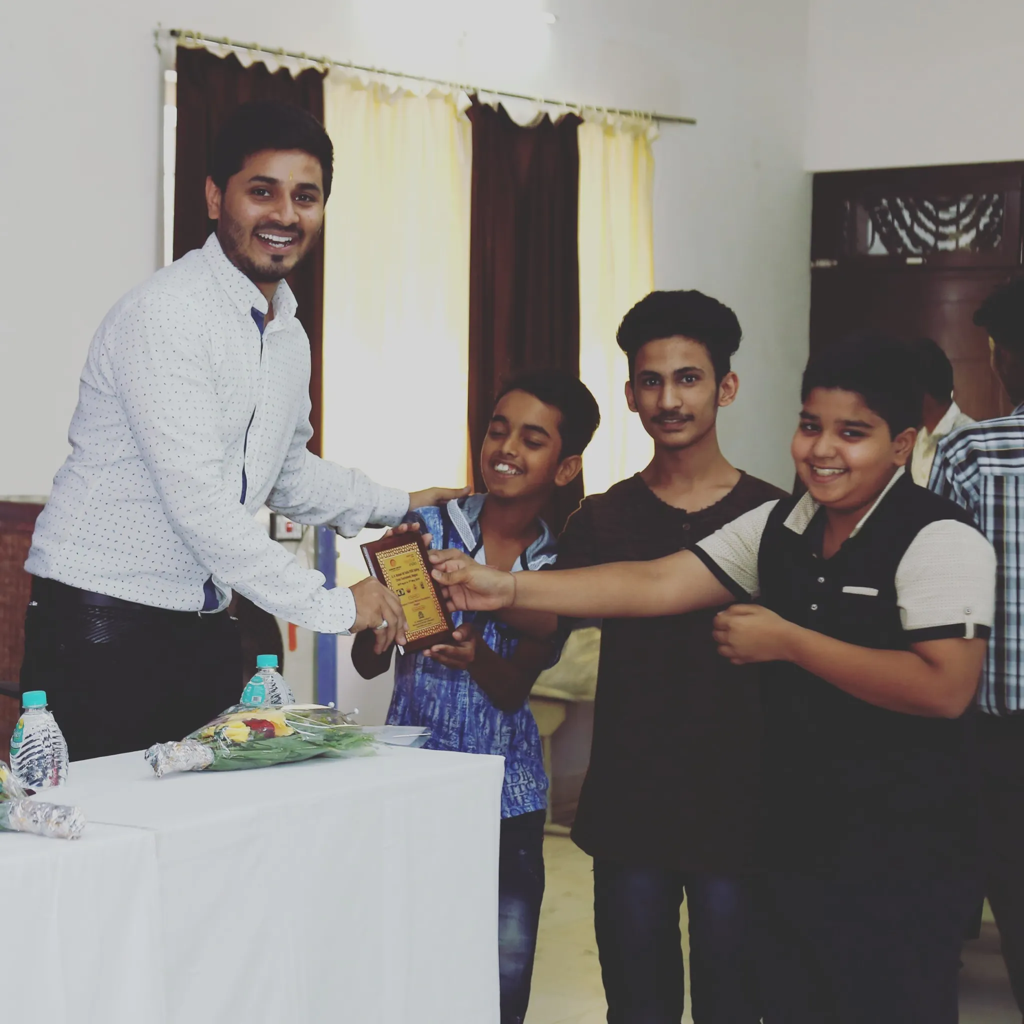 Vidarbha Chess Academy