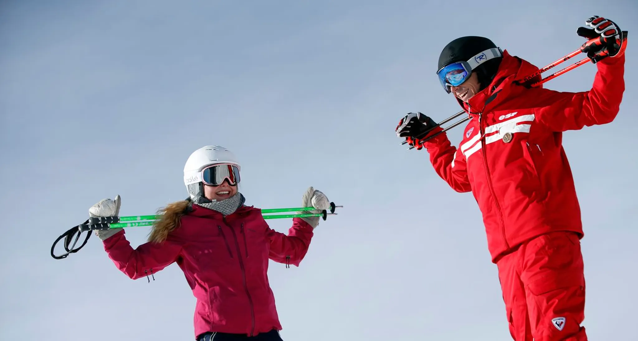 Cours Collectifs de Ski - Ourson à 3ème étoile