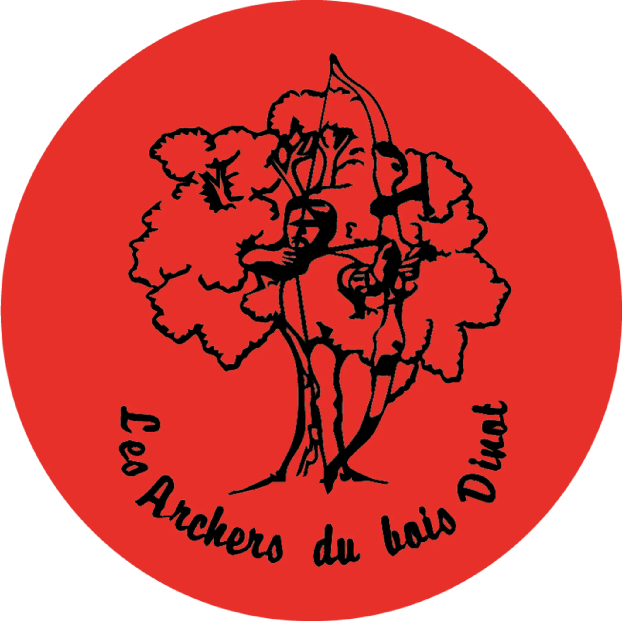 les archers du bois dinot