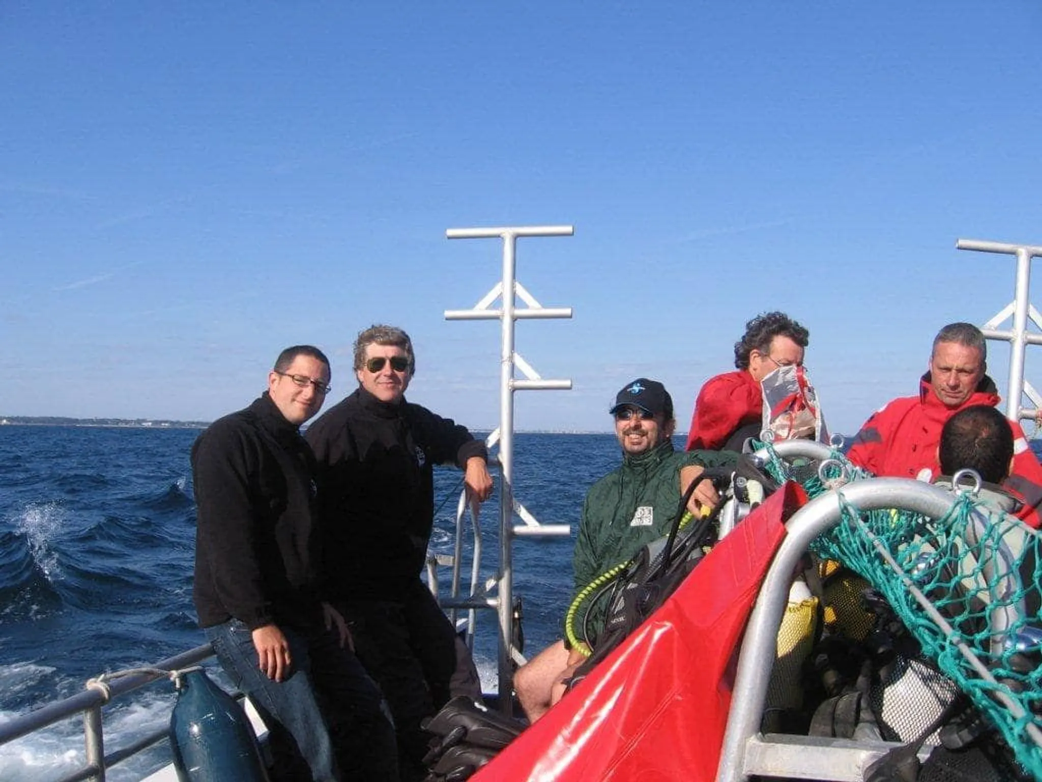 Voyage Plongée en Sardaigne avec le club Entre 2 Eaux