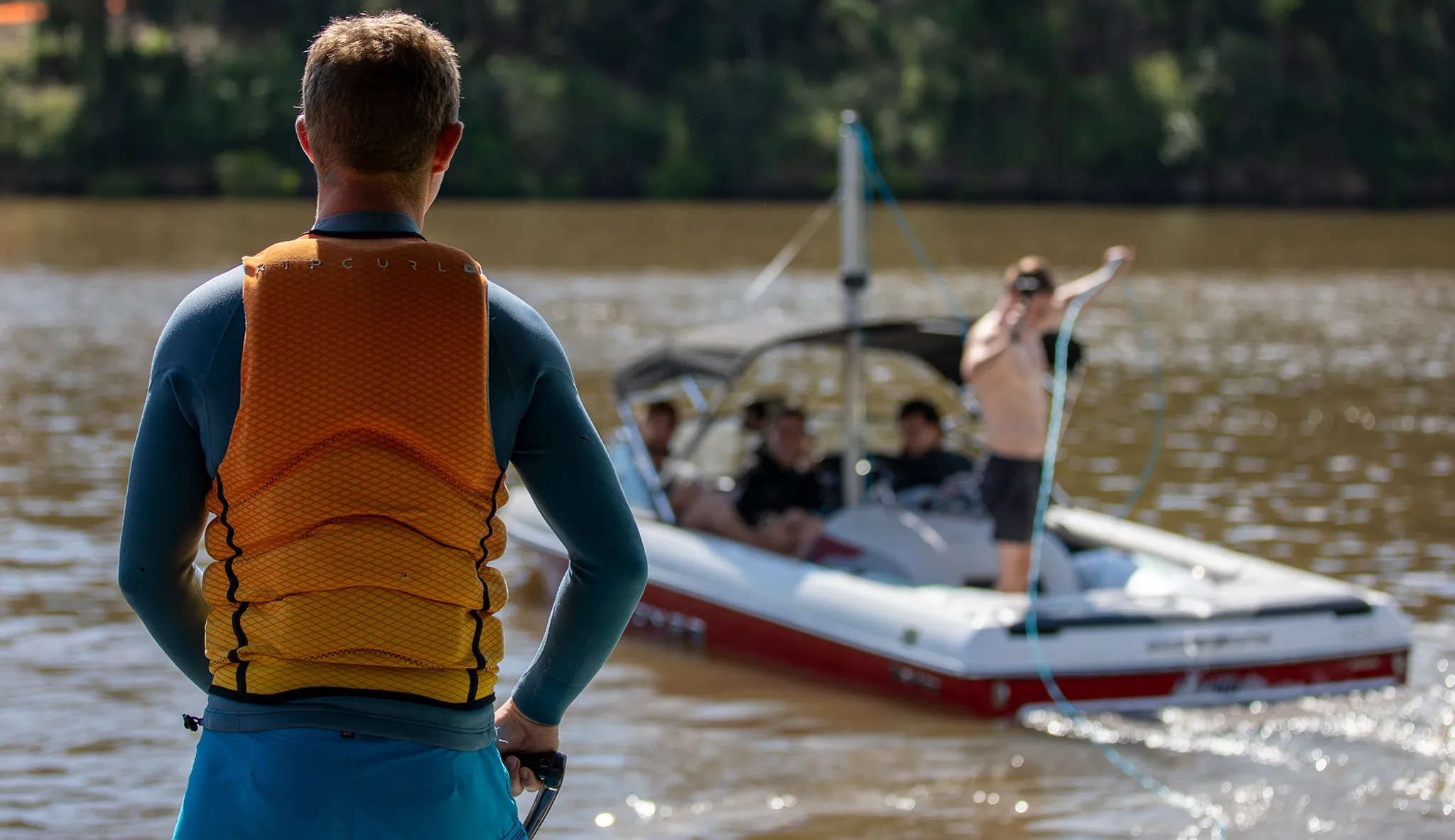 Anzac Day Wakeboard Competition