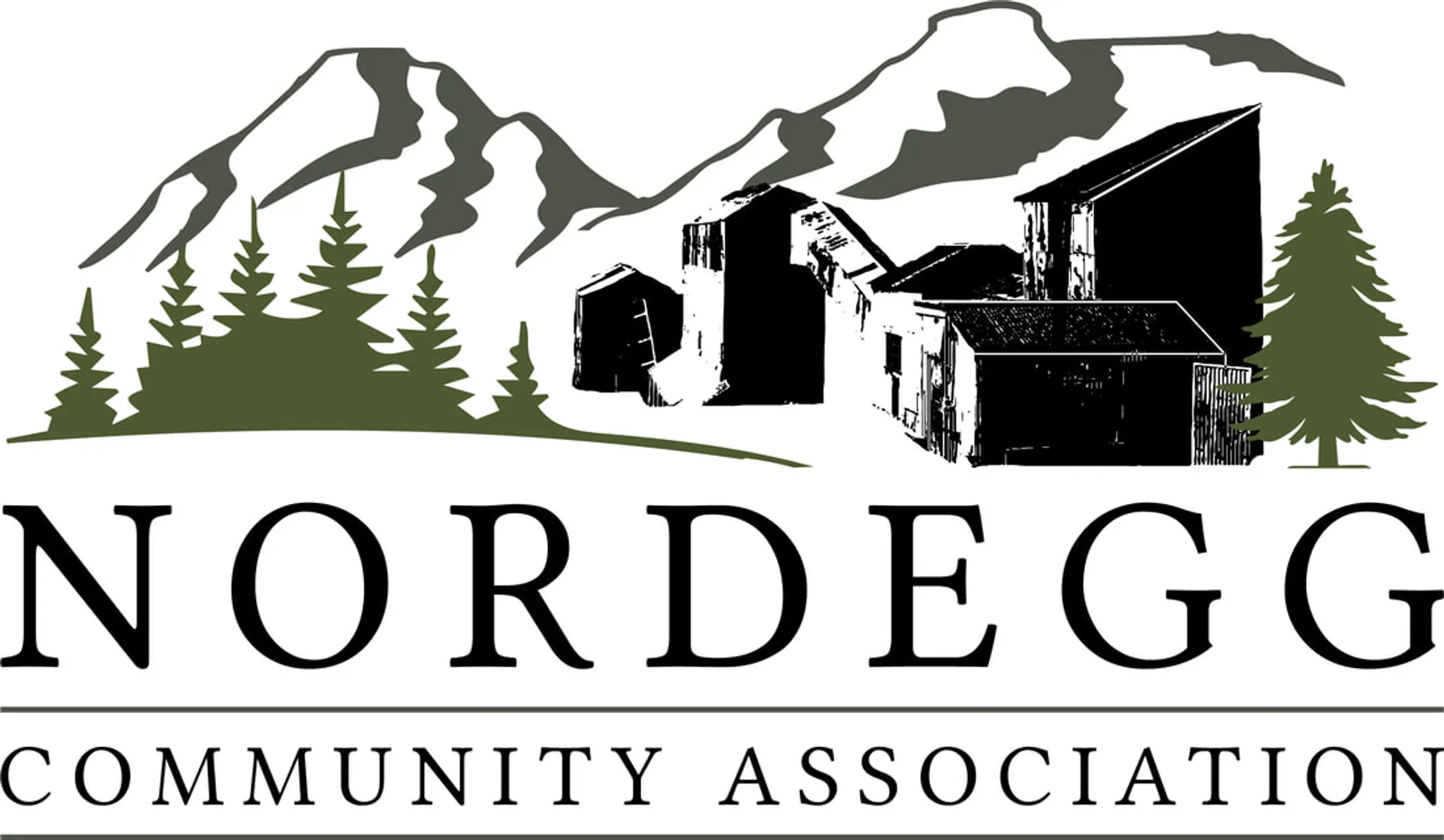 Nordegg Historic Golf Course