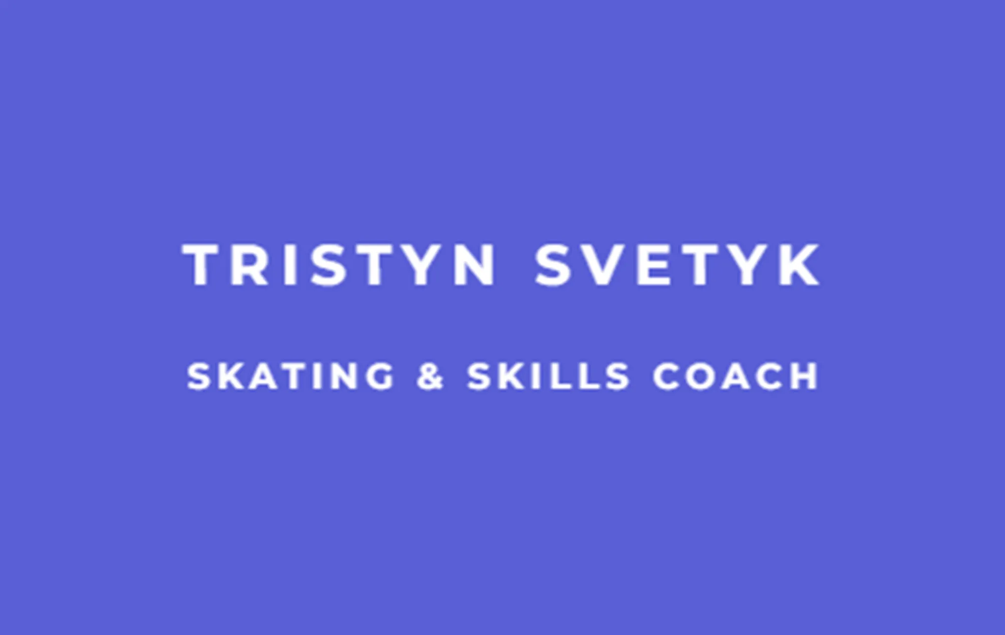 Burlington Pond Hockey Training Centre