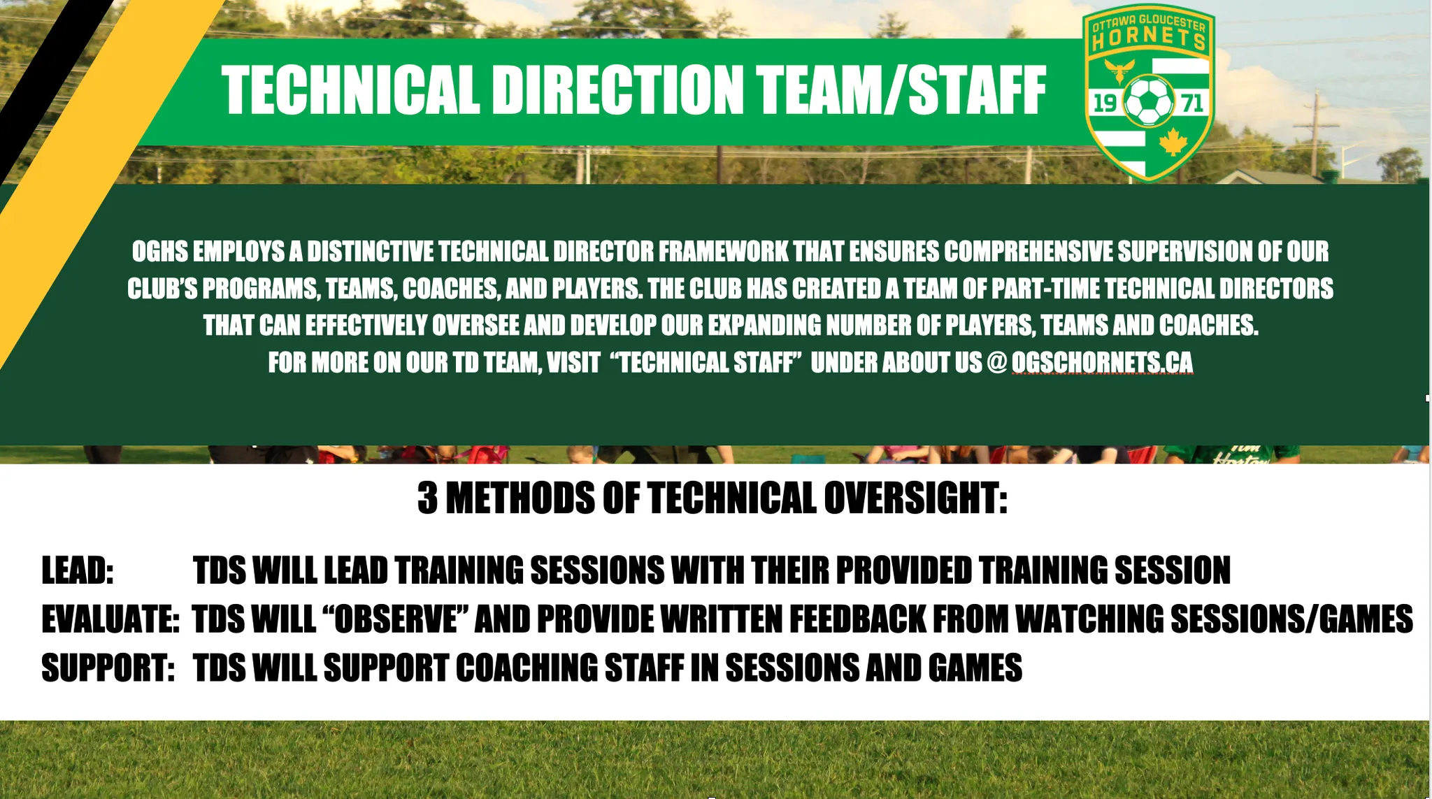 Ottawa Hornets Cup 2024