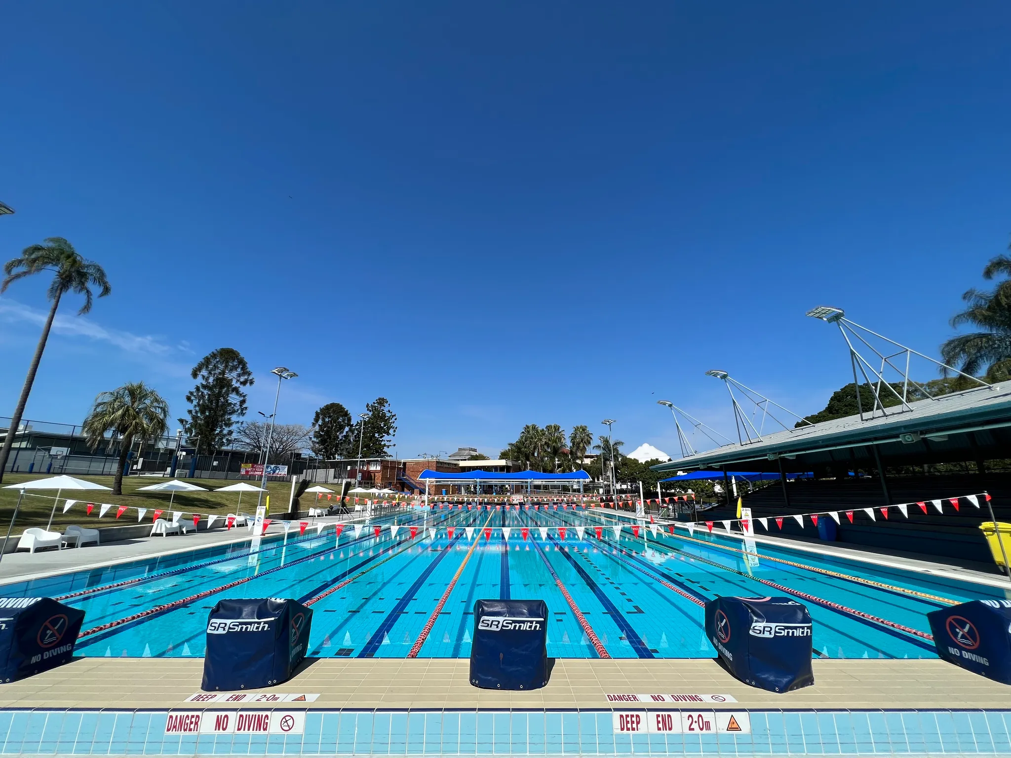 Musgrave Park Swim Centre