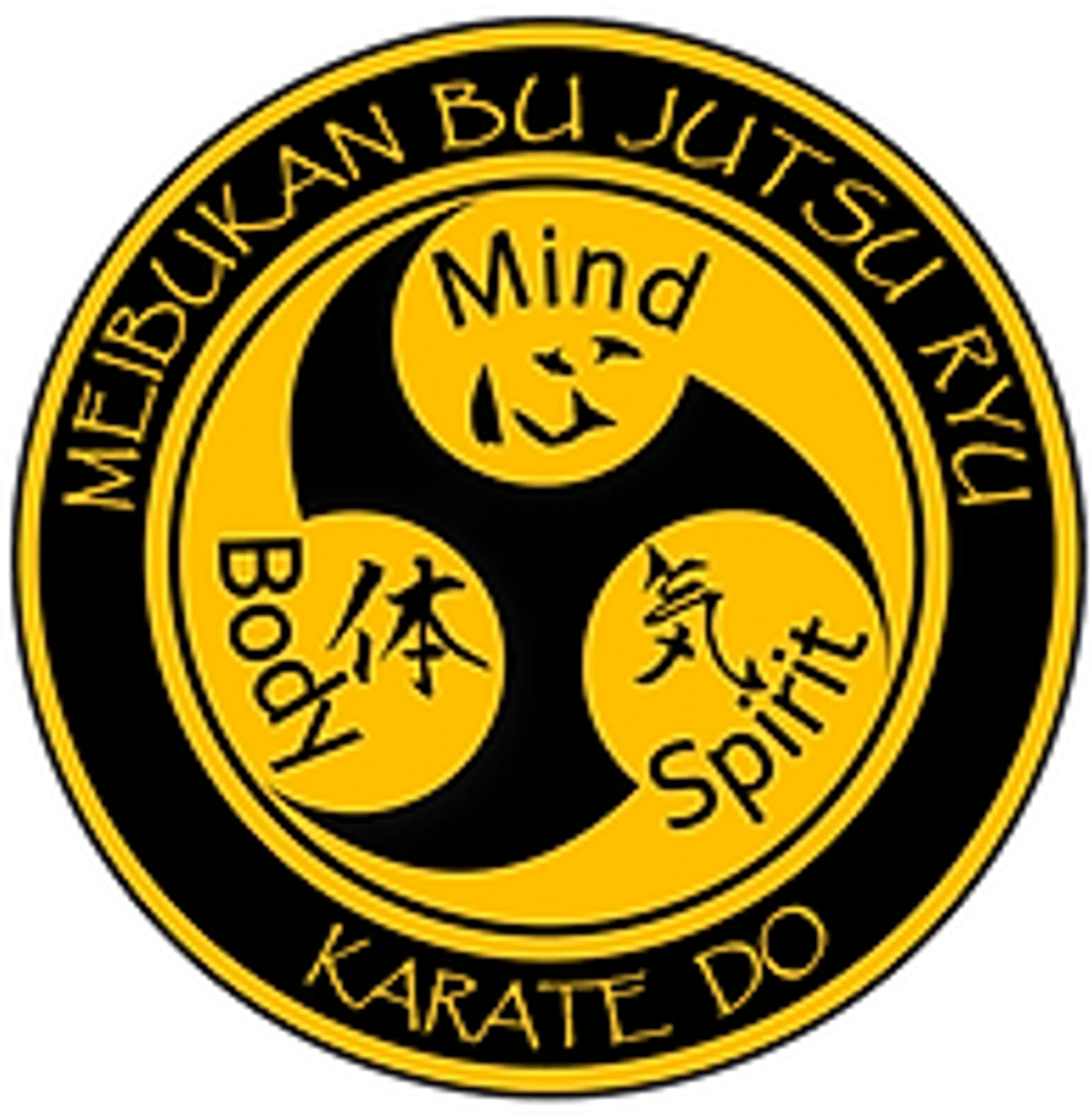 Meibukan Bu-Jutsu Ryu Karate Do