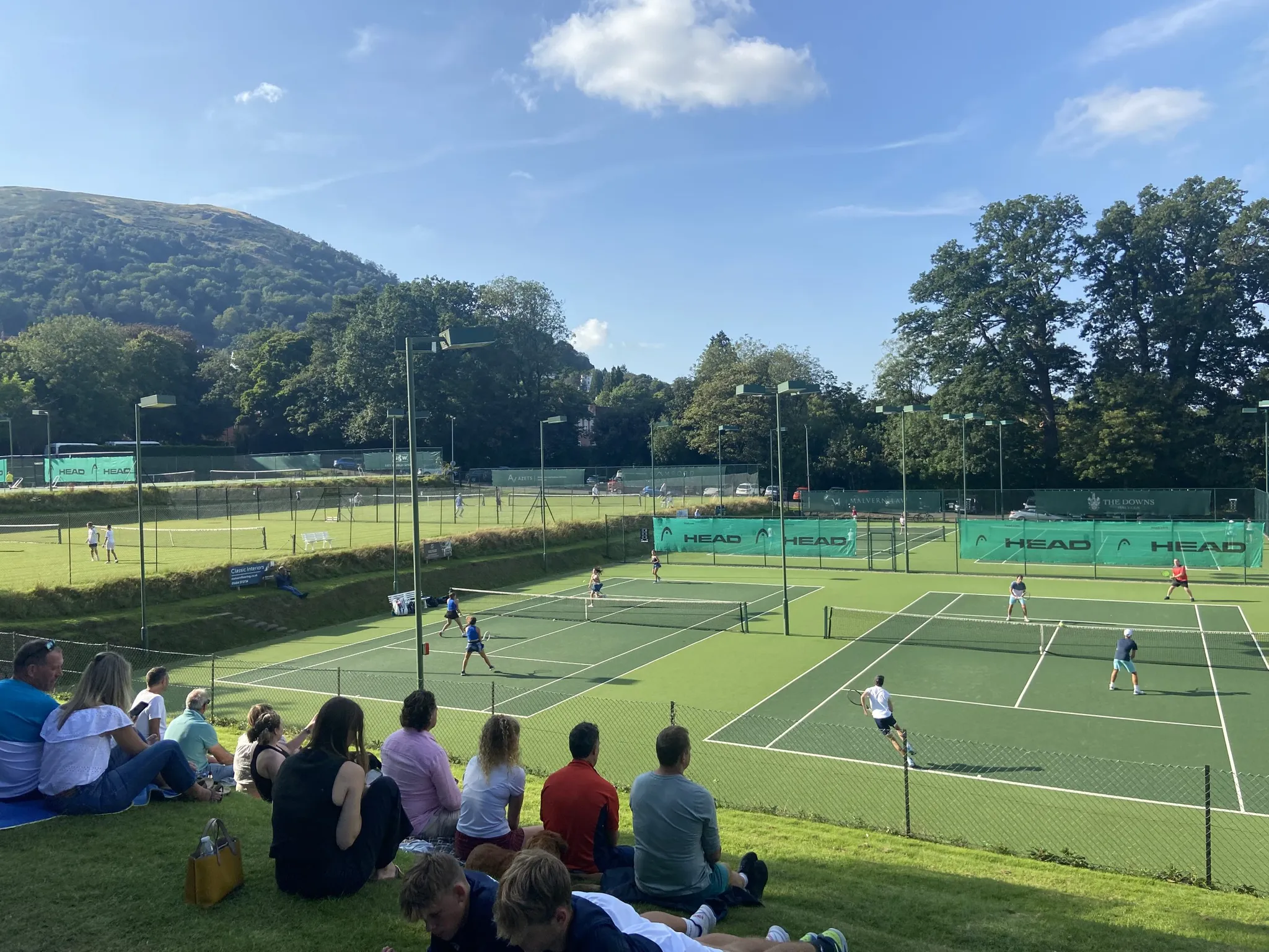 Tennis Indoor Facilities Membership