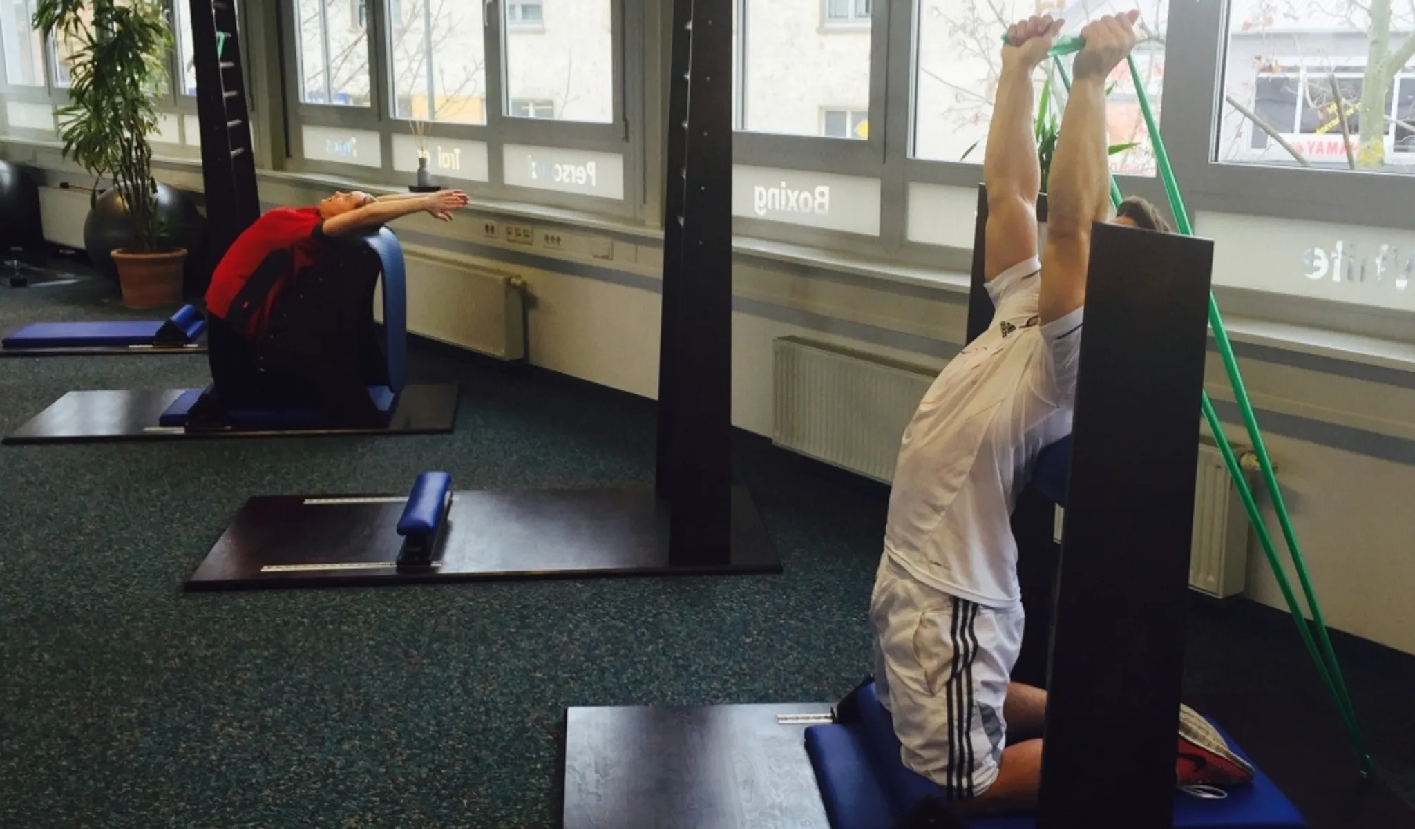 GILBERT STUTTGART sports coaching
