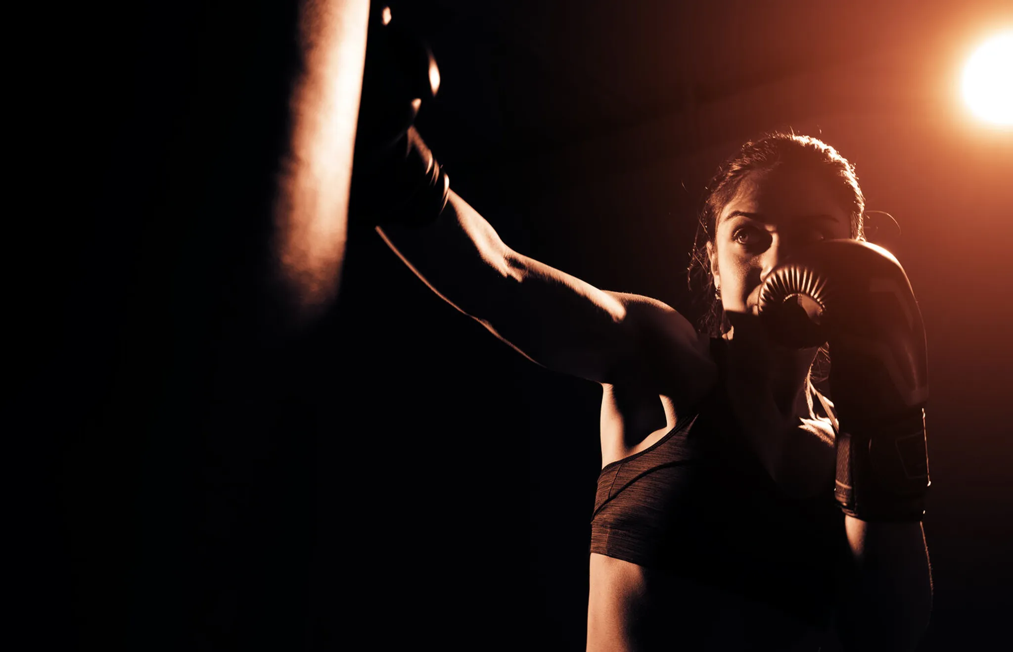 6 Week Boxing Training Camp