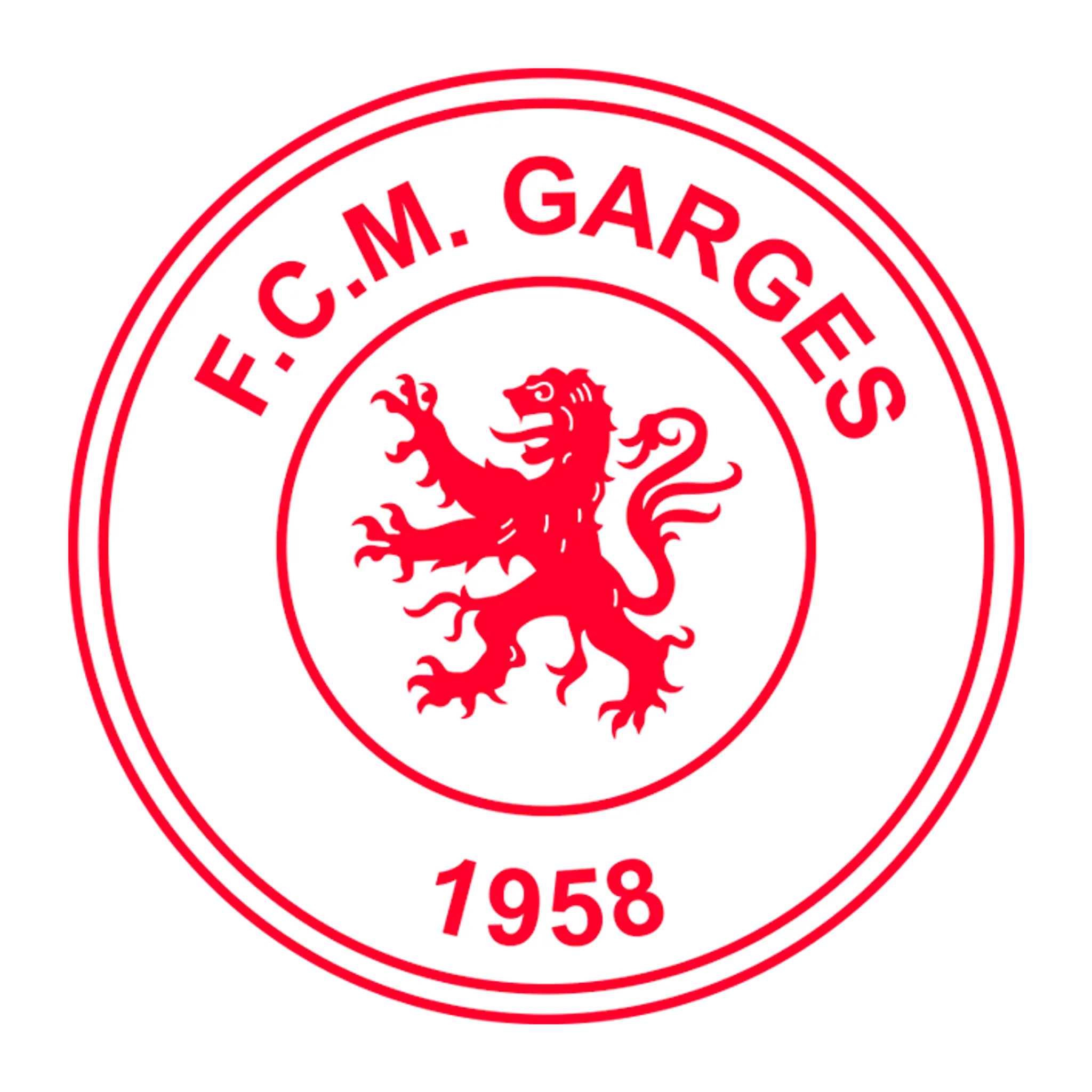 Football Club Mixte Garges-Les-Gonesse
