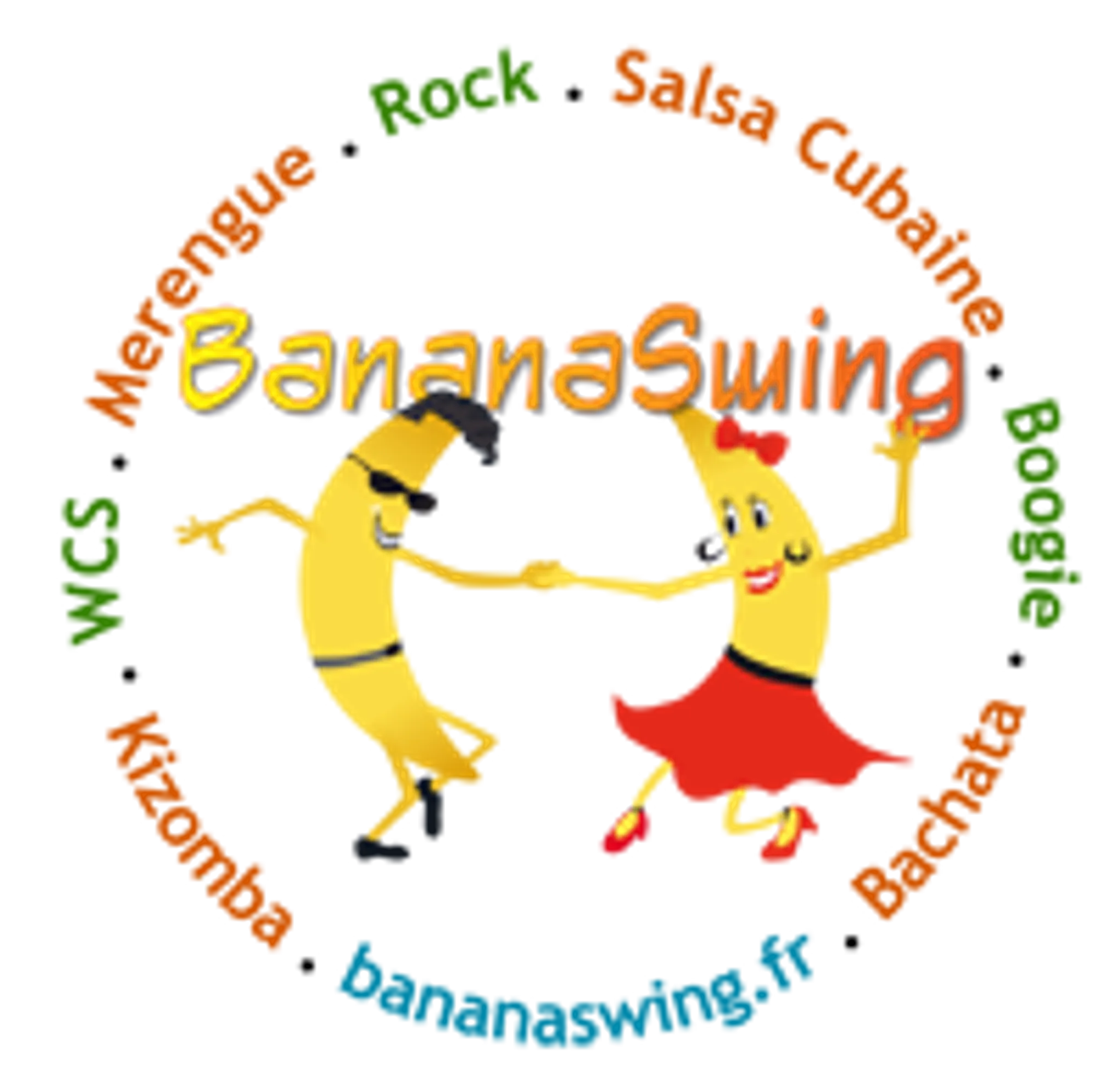 Dance Classes Rennes "Bananaswing"