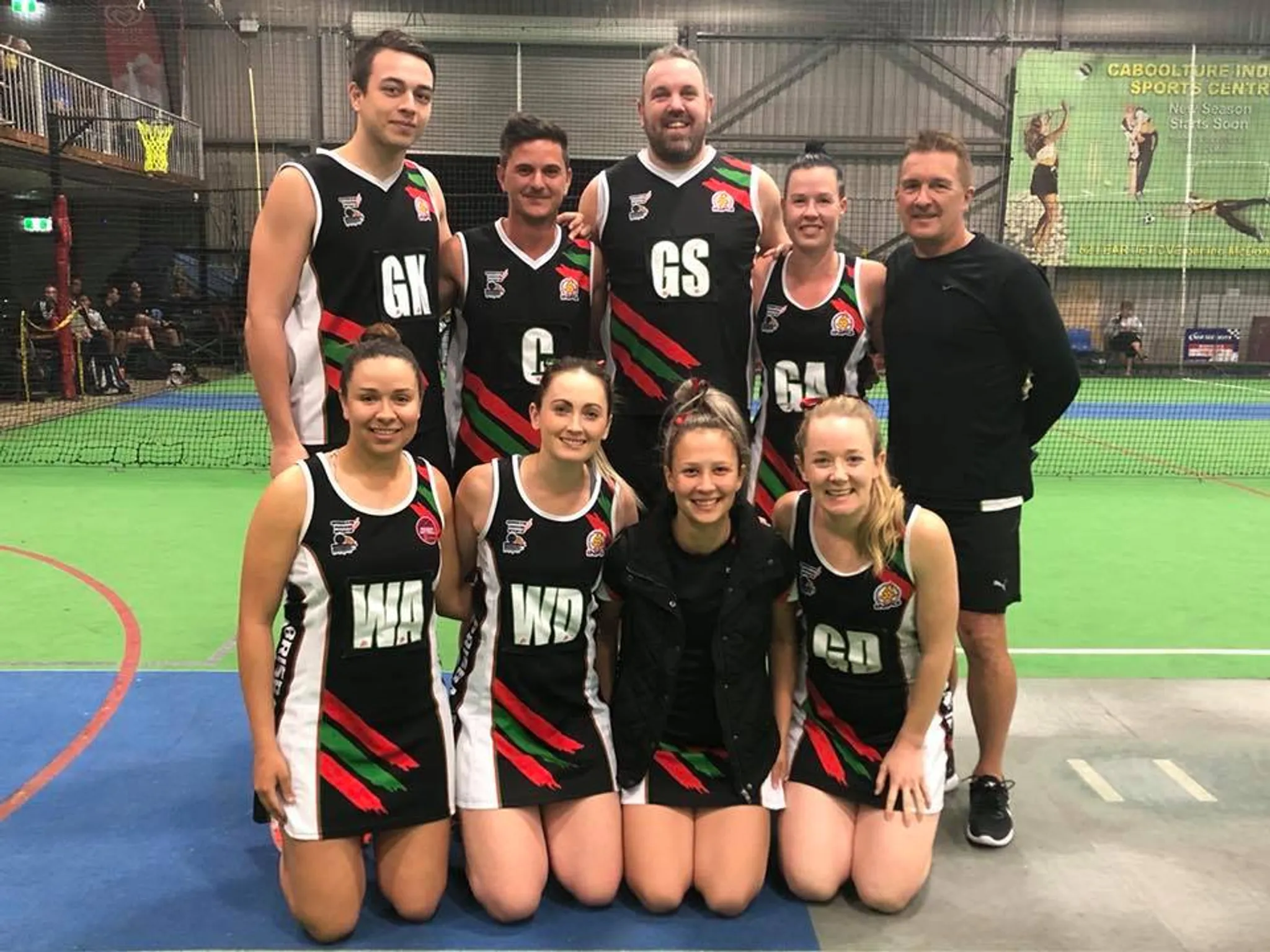 Brisbane West Indoor Sports Centre