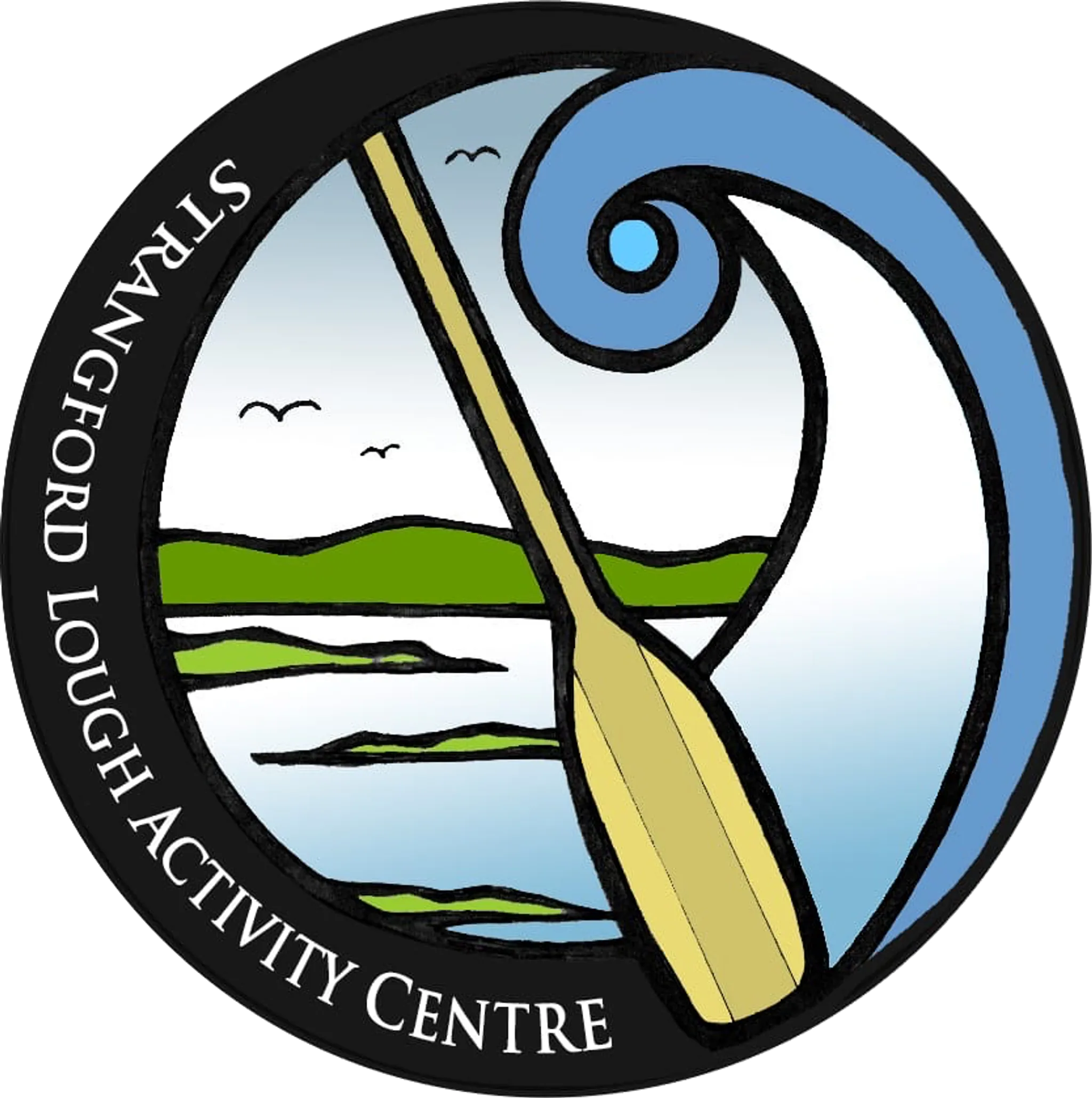 Strangford Lough Activity Centre Northern Ireland