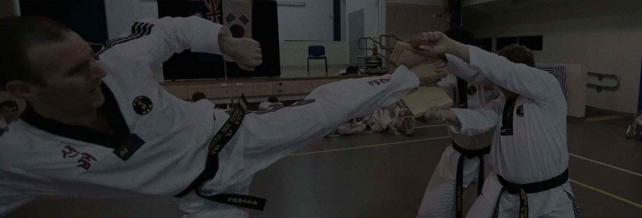 Taekwondo at Sun Bae Taekwondo