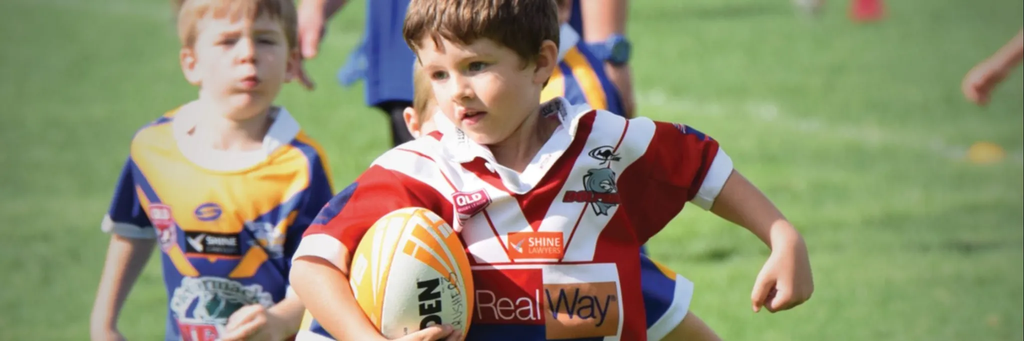Dolphins Junior Rugby League