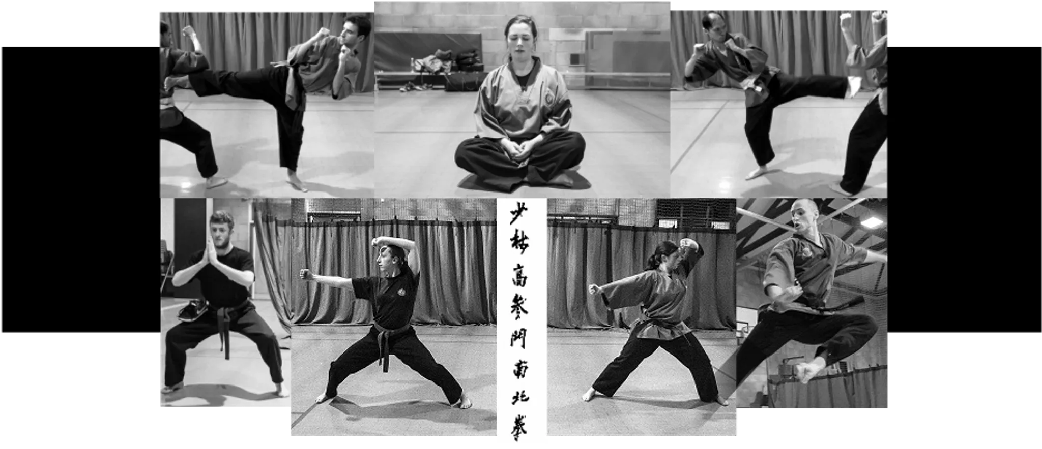 Learn Kung Fu with Nam Pai Chuan