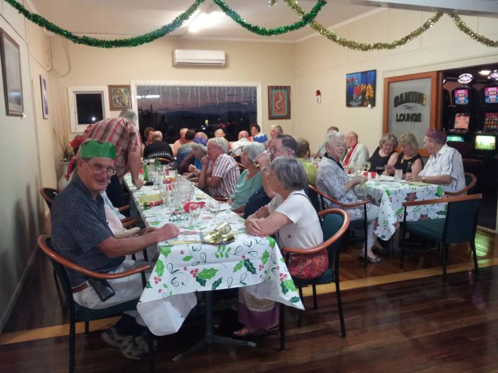 Singles Championship - Red Points