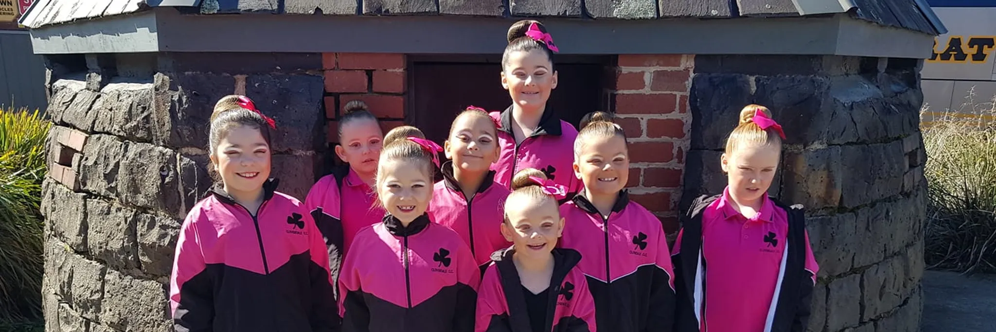 Cloverdale Calisthenics College