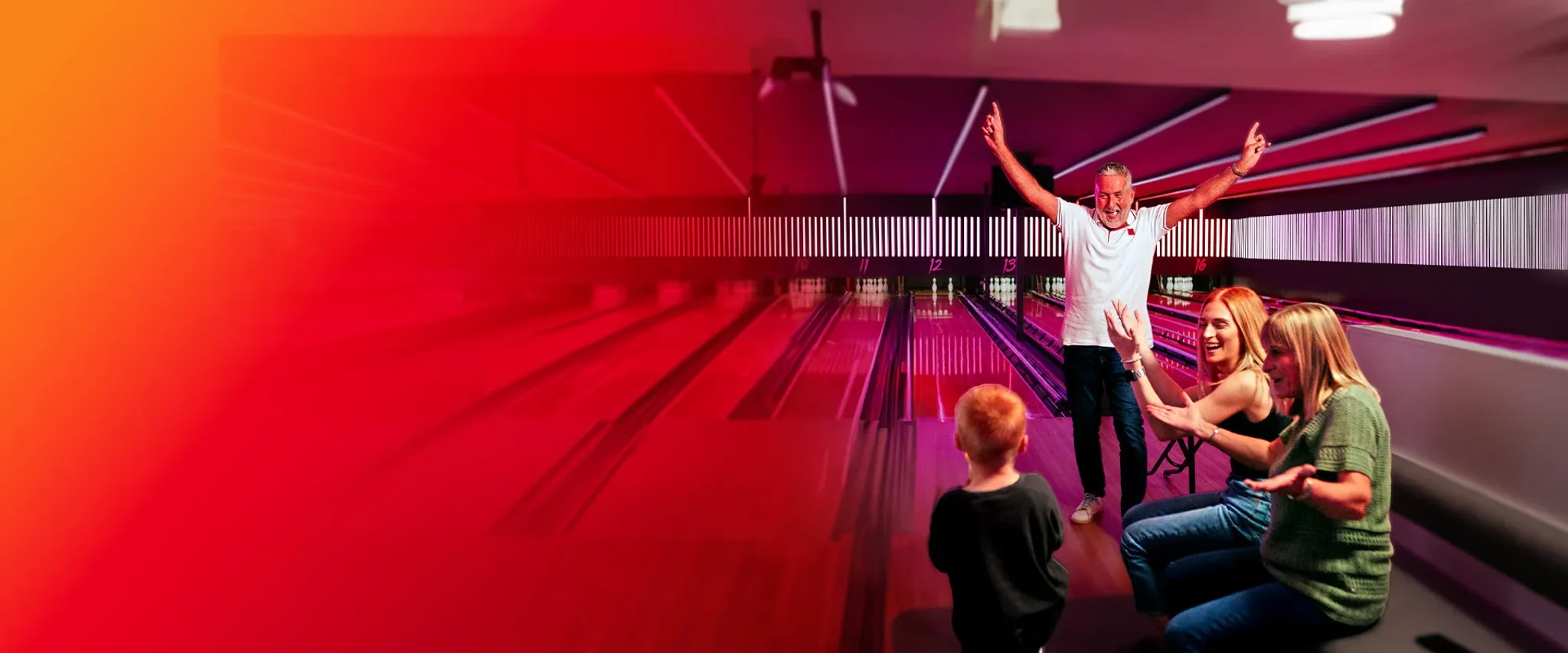 Bowling in Bexleyheath