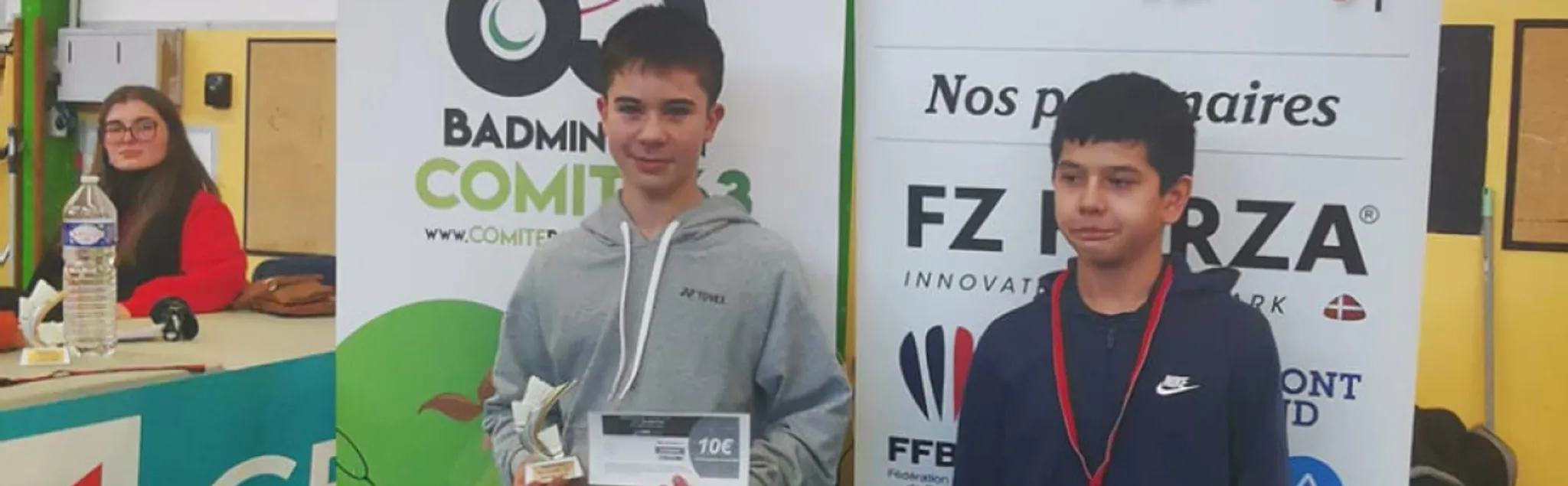 Circuit Jeunes - CJ + VETERANS n°8