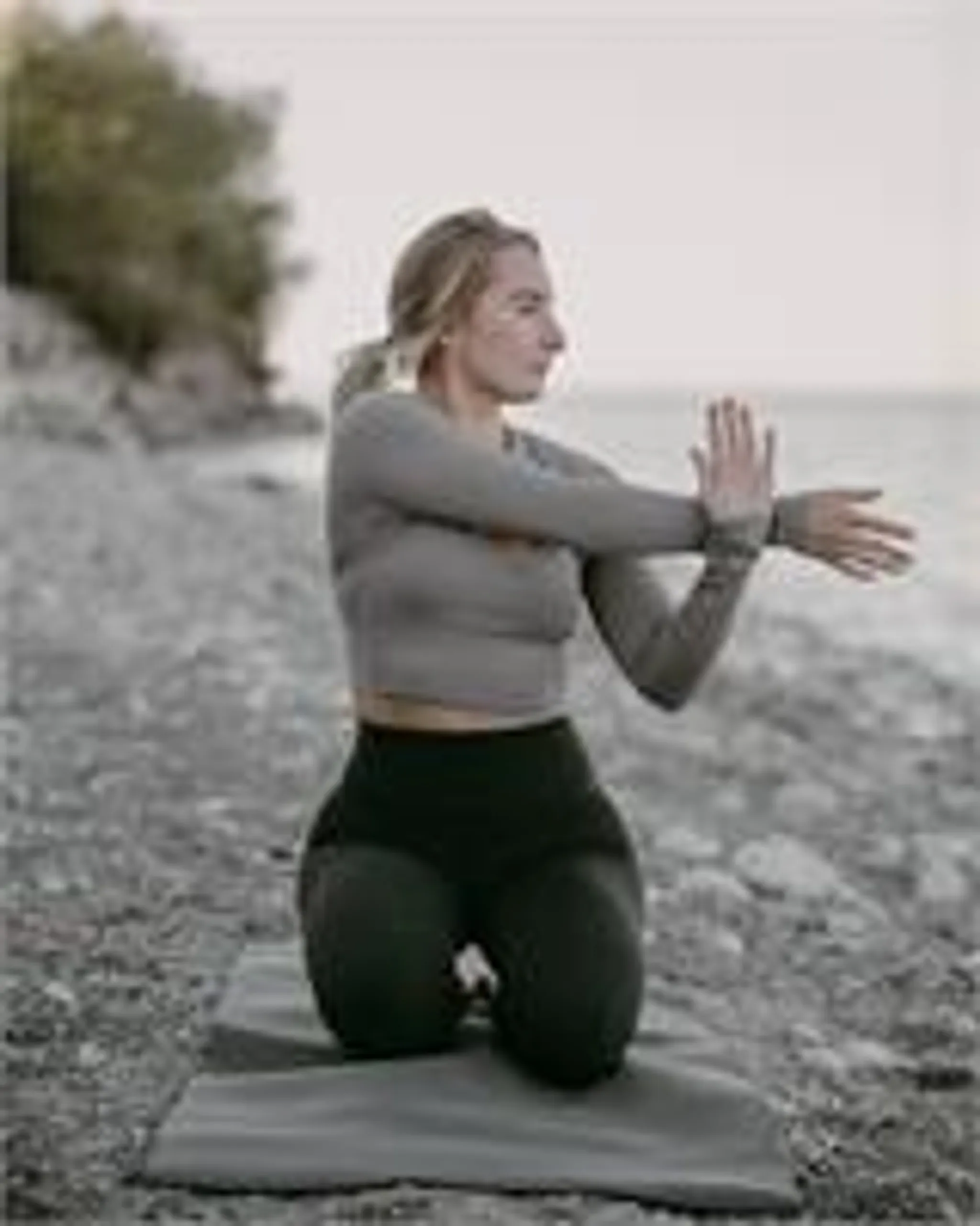 6-Week Mat Beginner Pilates Series