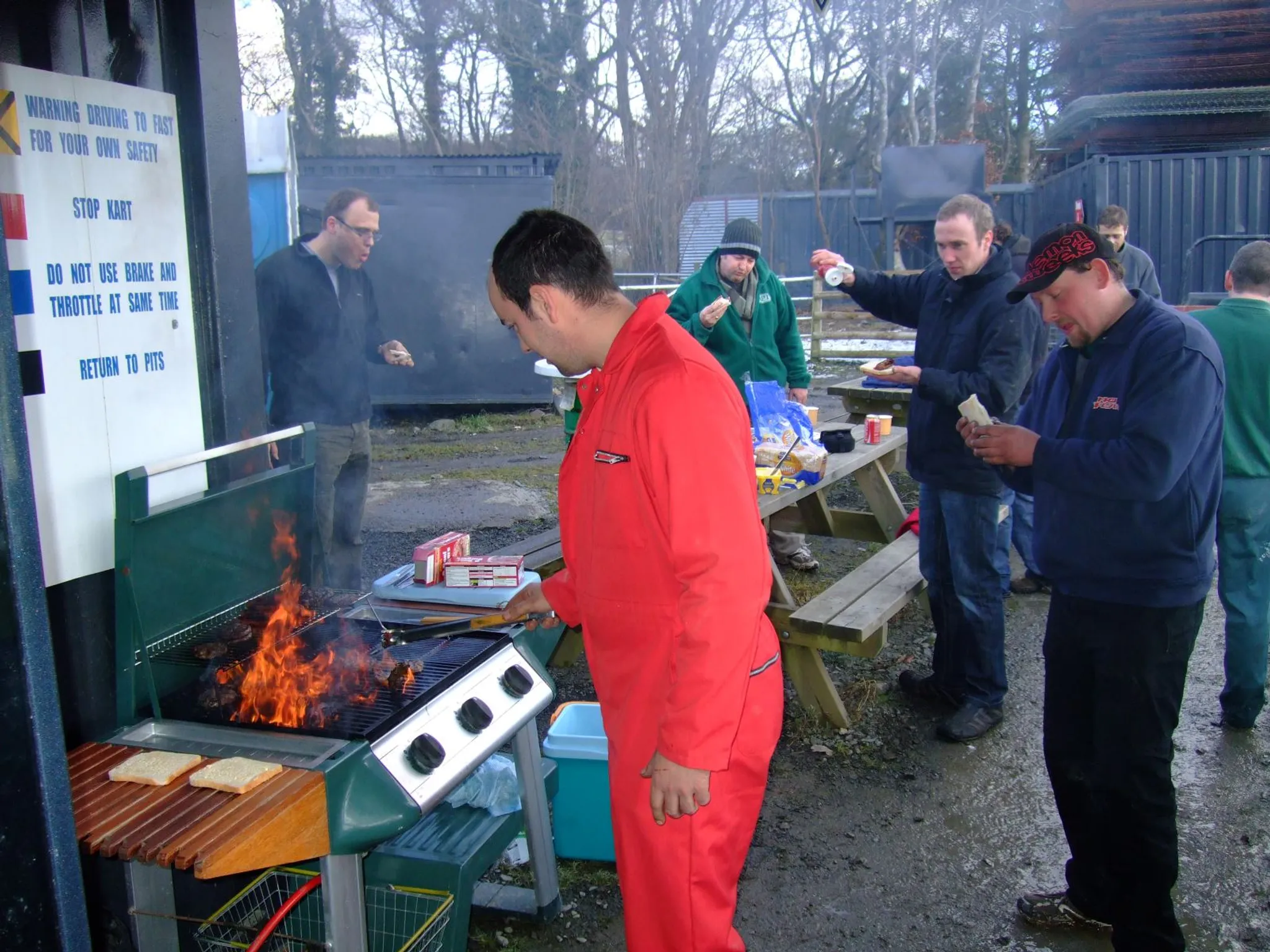 Mid Wales Off Road Karting