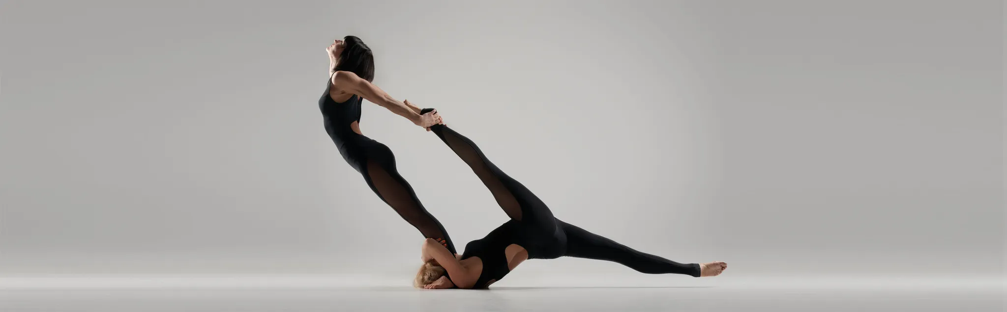 Acrobatic Gymnastics banner