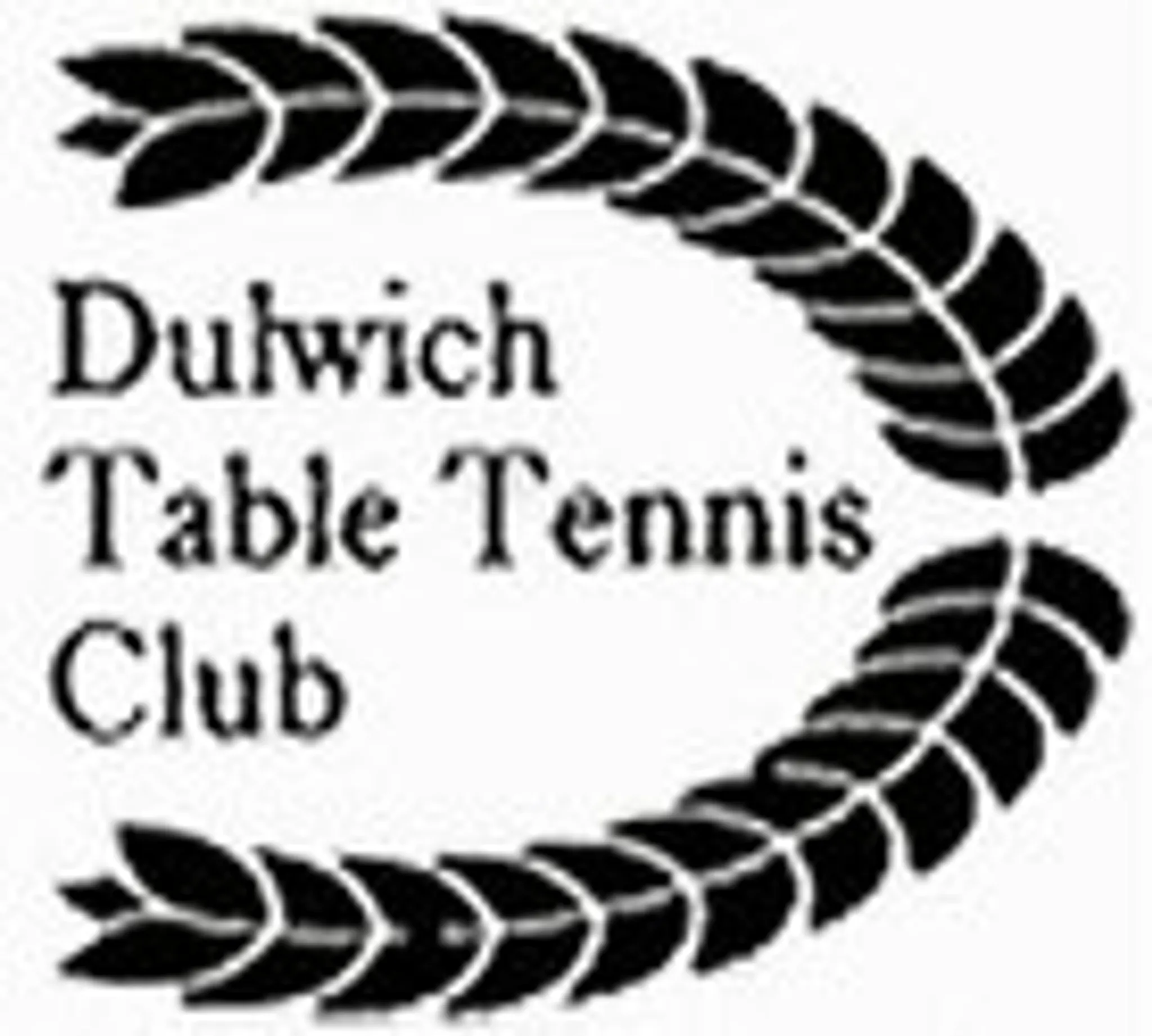 Dulwich Table Tennis Club